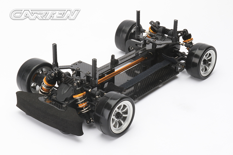 CARTEN M210R Plus 1/10 M-Chassis Kit 