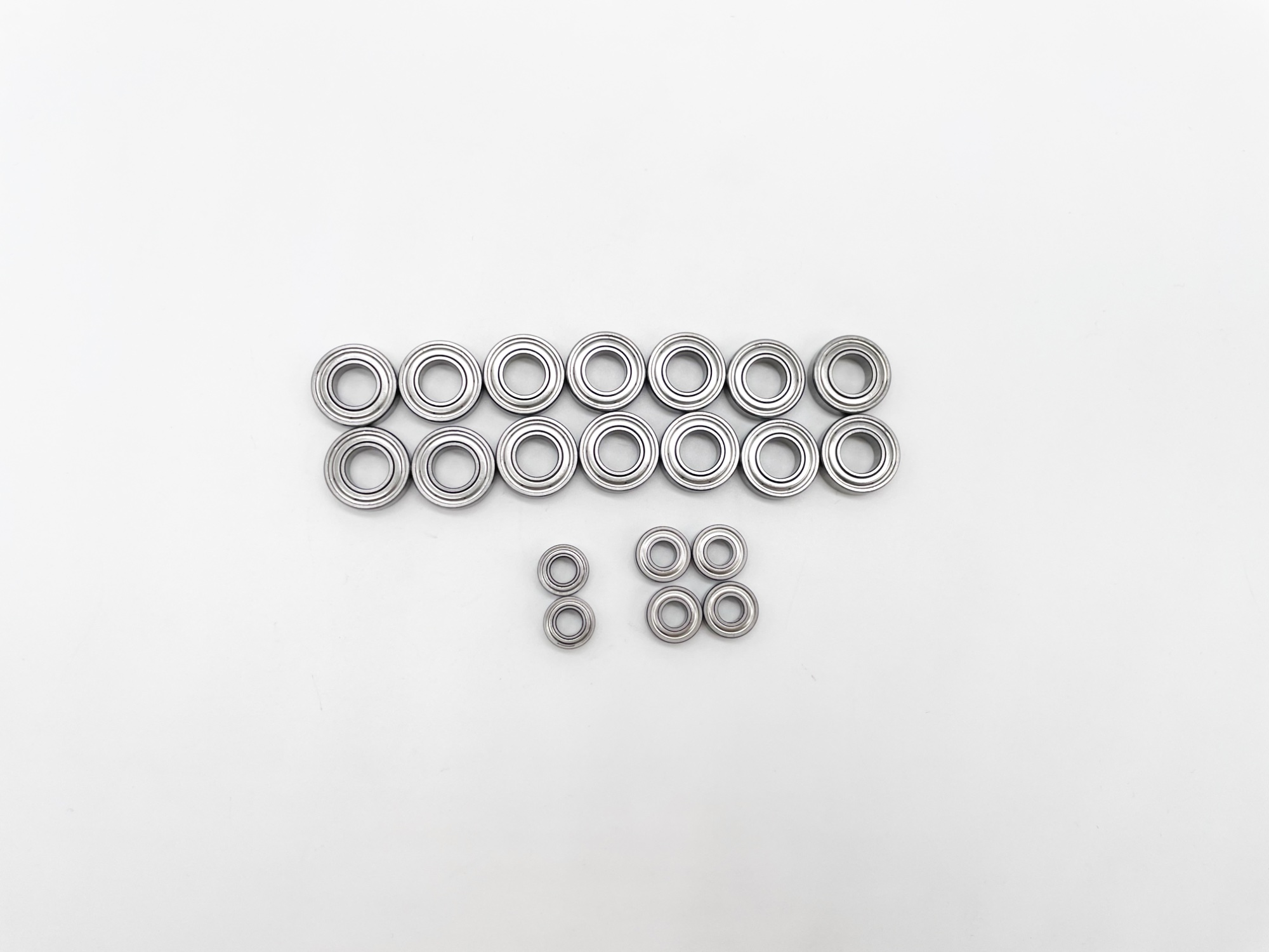 SWORKz Competition Ball Bearing Kit (Metal Case)(Set)(20PC)