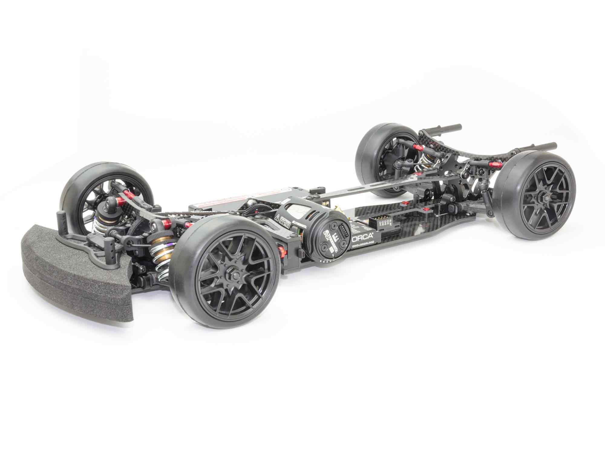 INFINITY IF14-II FWD RS 1/10 SCALE EP FWD TOURING CAR CHASSIS KIT