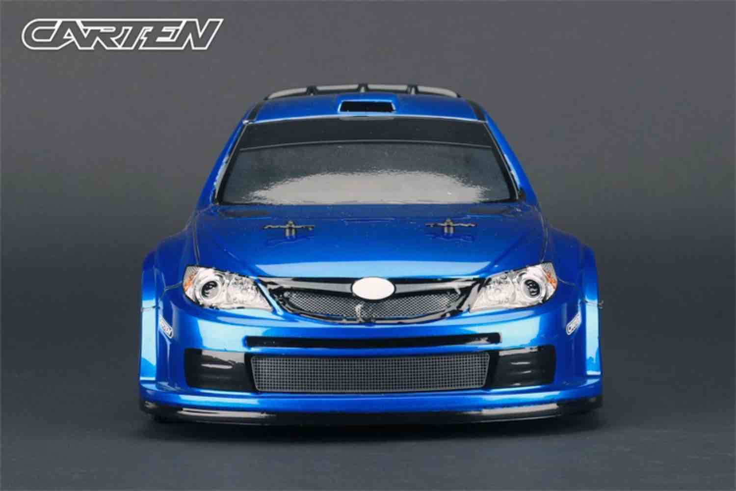 CARTEN 1/10 WRX08 Hatchback(190mm)(IncludeLight Buckets)