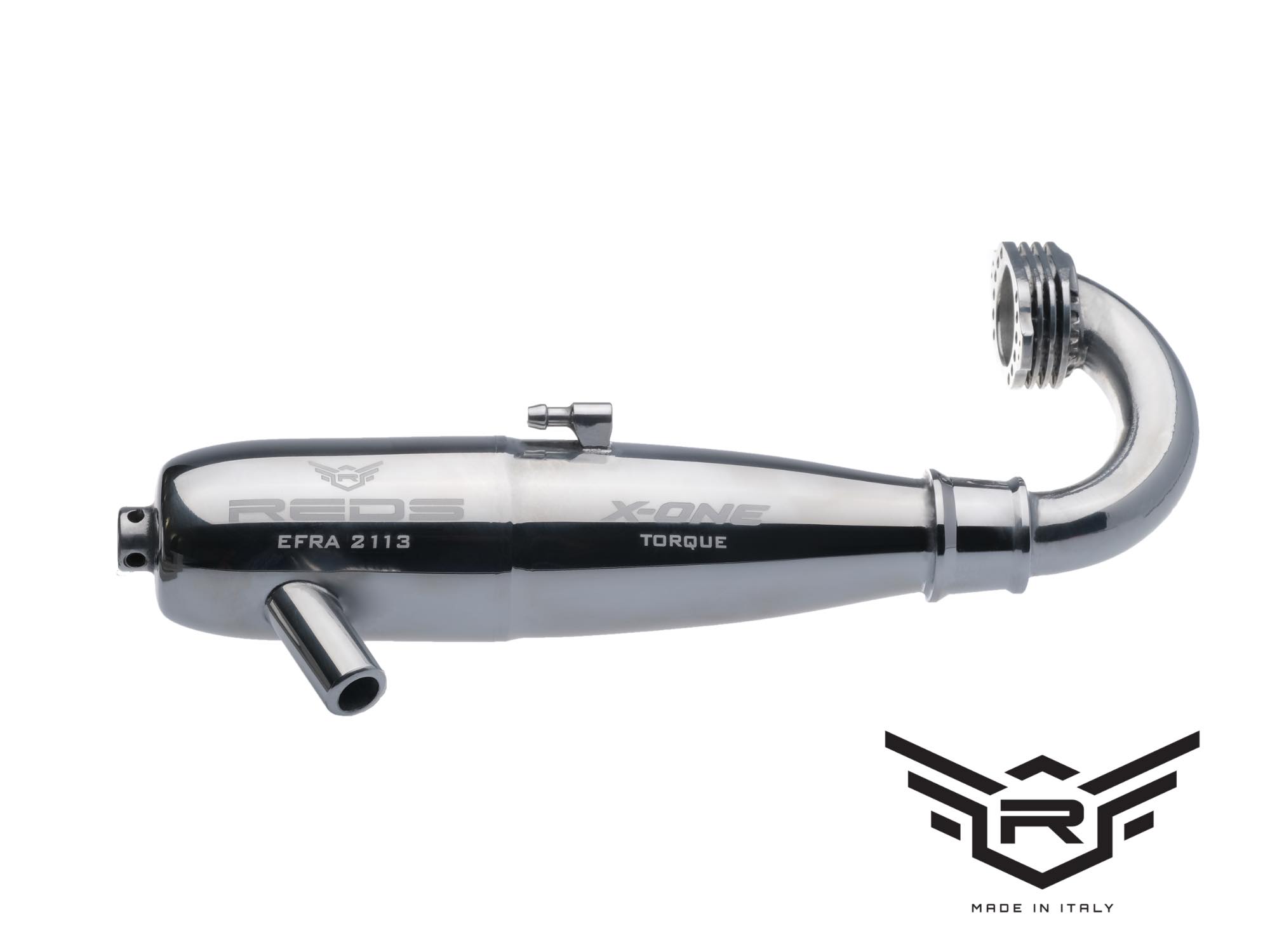 REDS X-ONE Pipe EFRA 2113 High Torque M Kit 3,5ccm Off Road