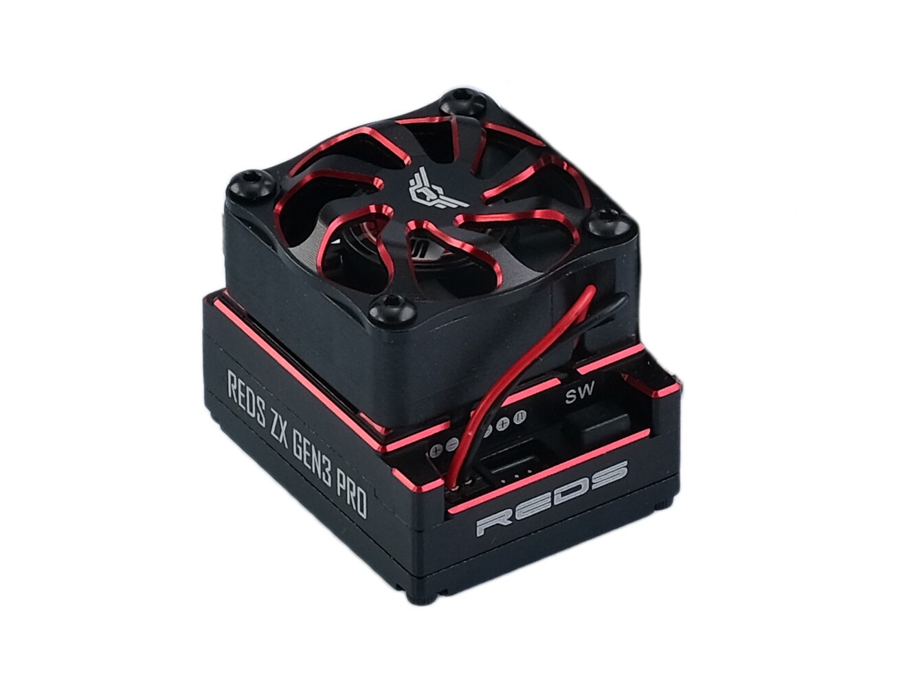 REDS ESC ZX PRO 160A 1/10 GEN3 BLUETOOTH