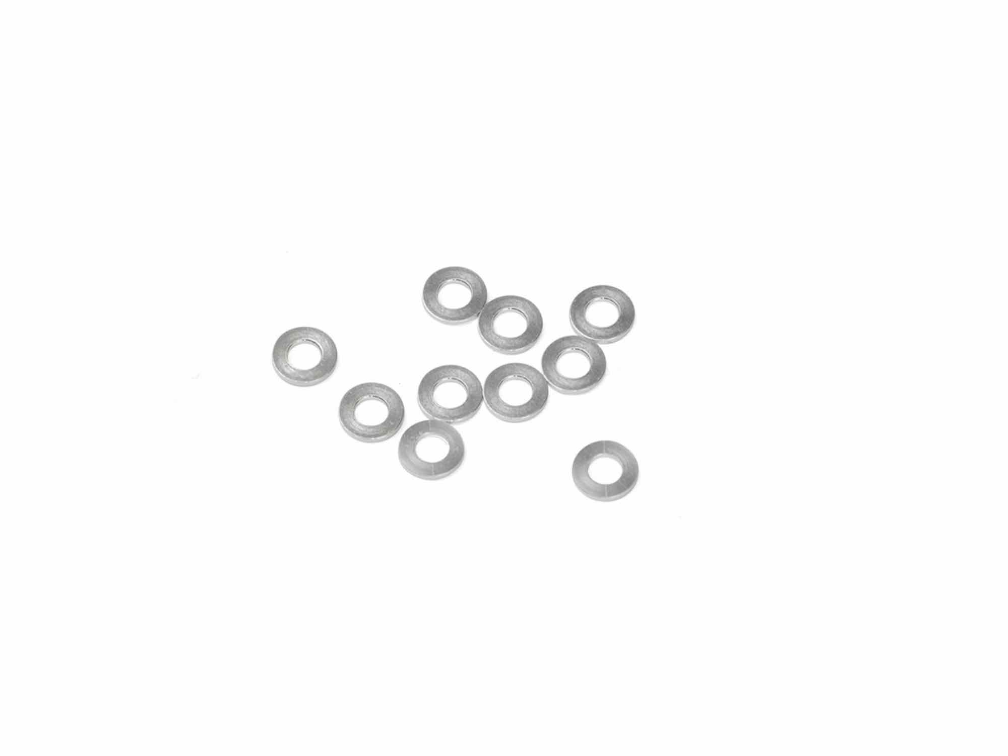 INFINITY ULTRA LOW FRICTION WASHER 3x6.5x0.5mm (8pcs)