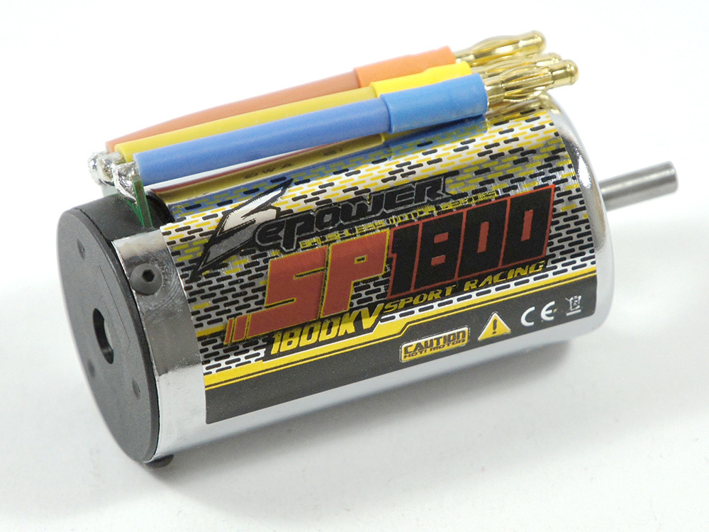 S-ePOWER SP-1800 BL MOTOR