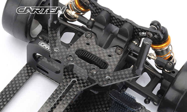 CARTEN M210R 1/10 M-Chassis Kit 