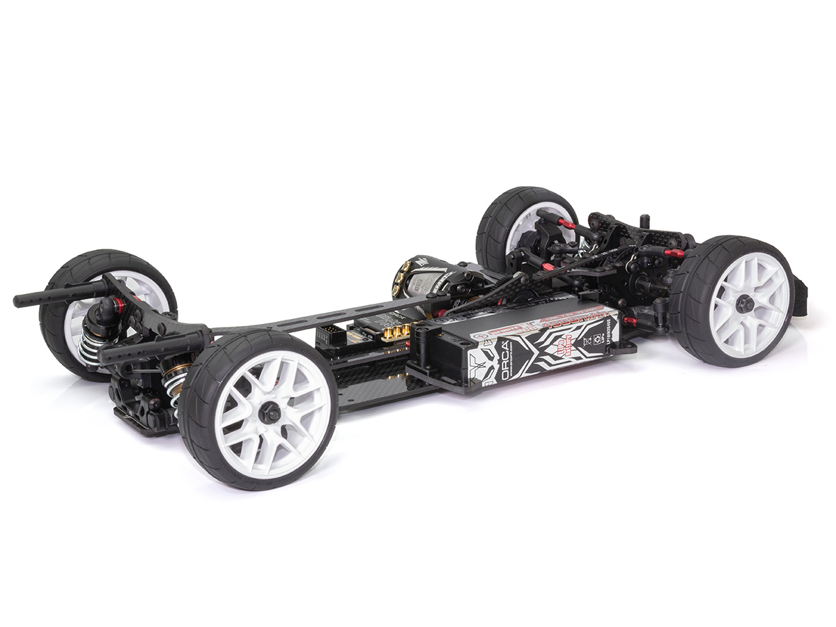 INFINITY IF14-2FWD 1/10 SCALE EP FWD TOURING CAR CHASSIS KIT