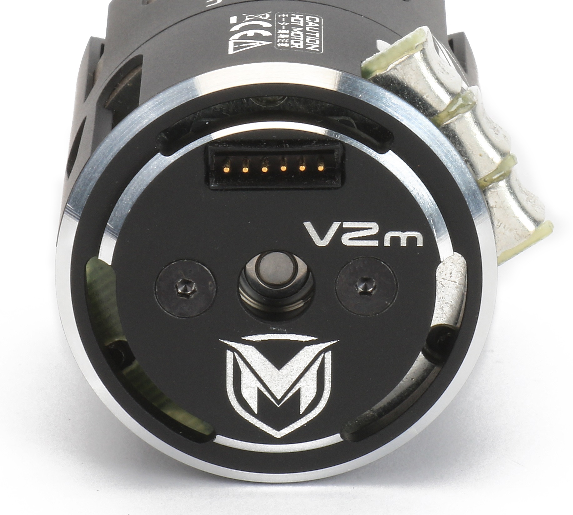 MACLAN MRR V2m 5.0T Sensored Competition Motor