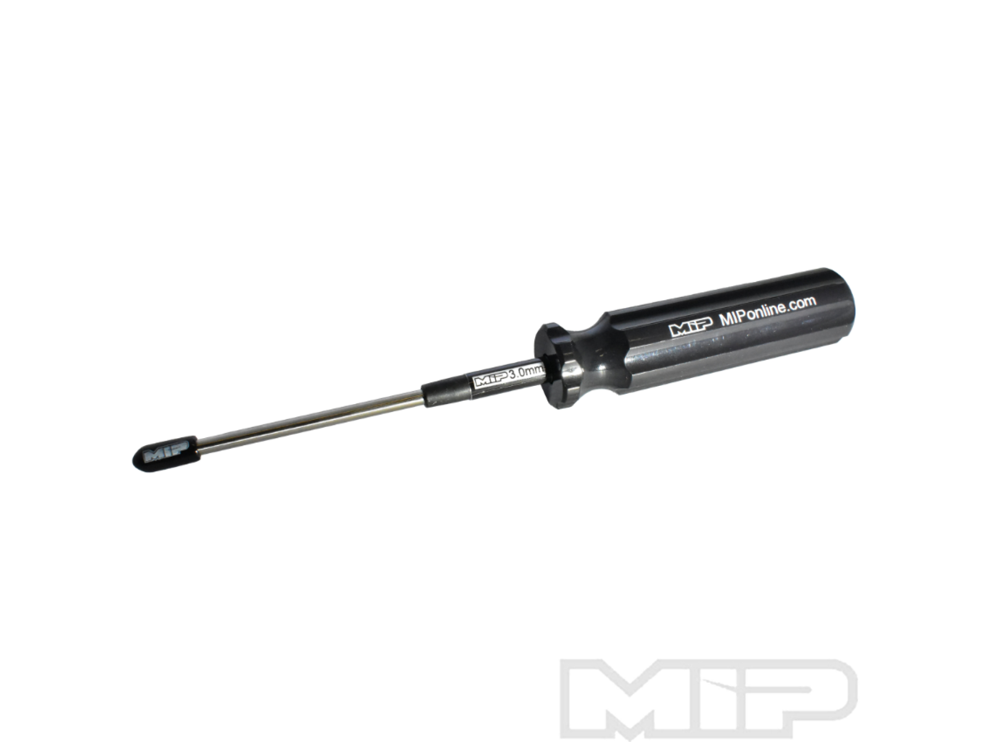 MIP Hex Driver Wrench 3.0mm Black