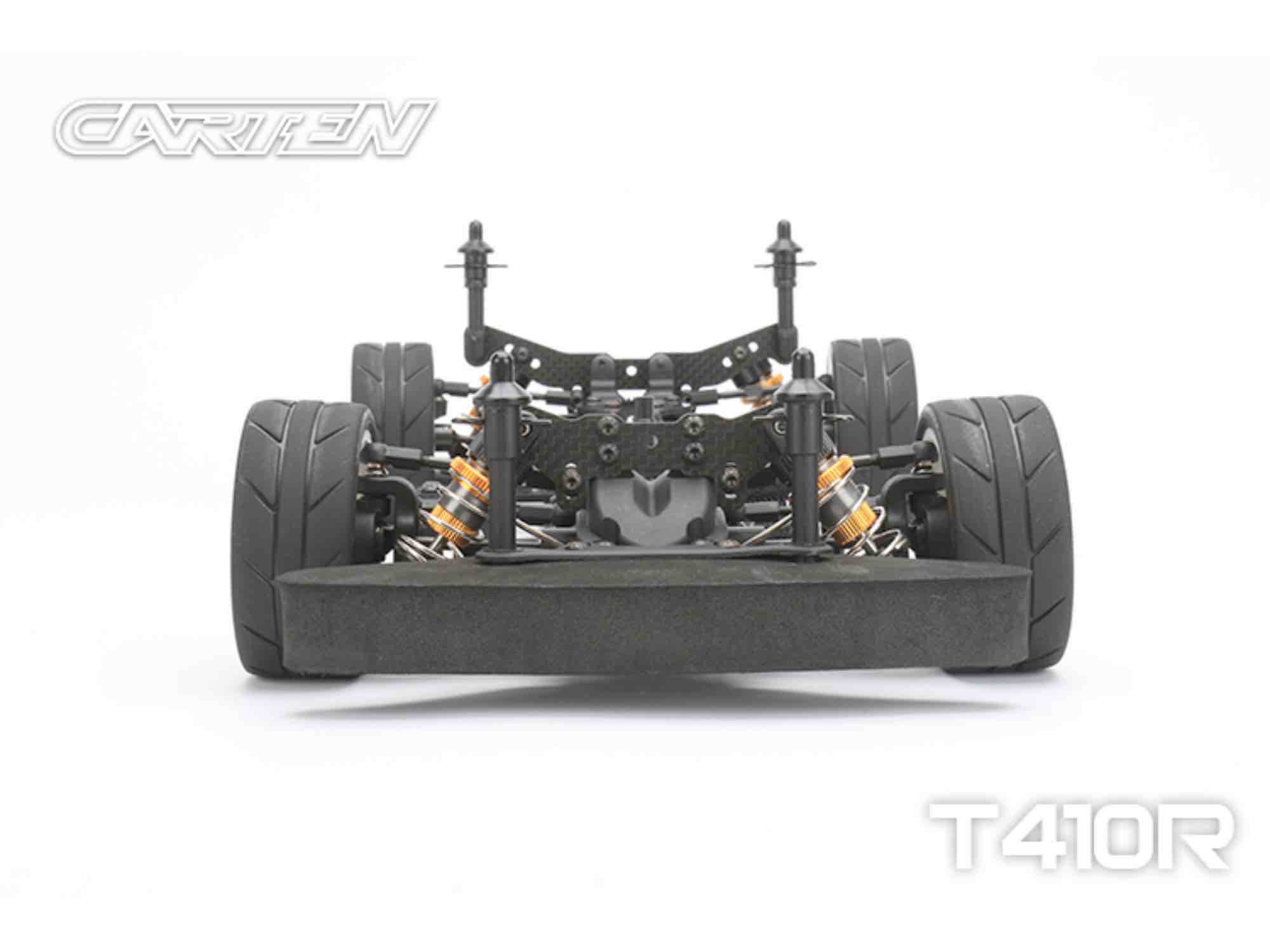 CARTEN T410R 1/10 4WD Touring Car Racing Kit