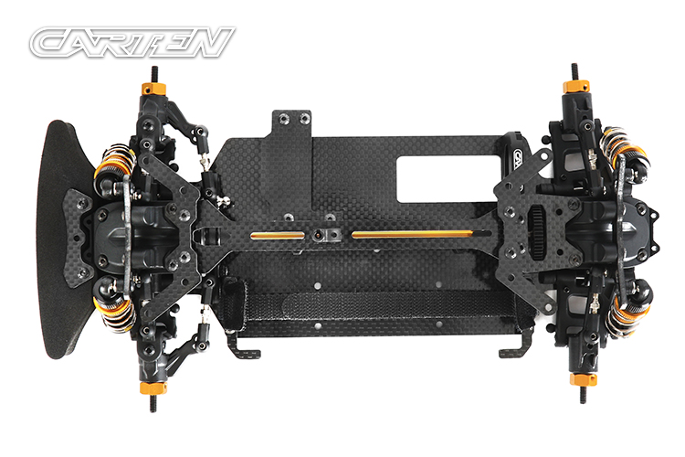 CARTEN M210R 1/10 M-Chassis Kit 