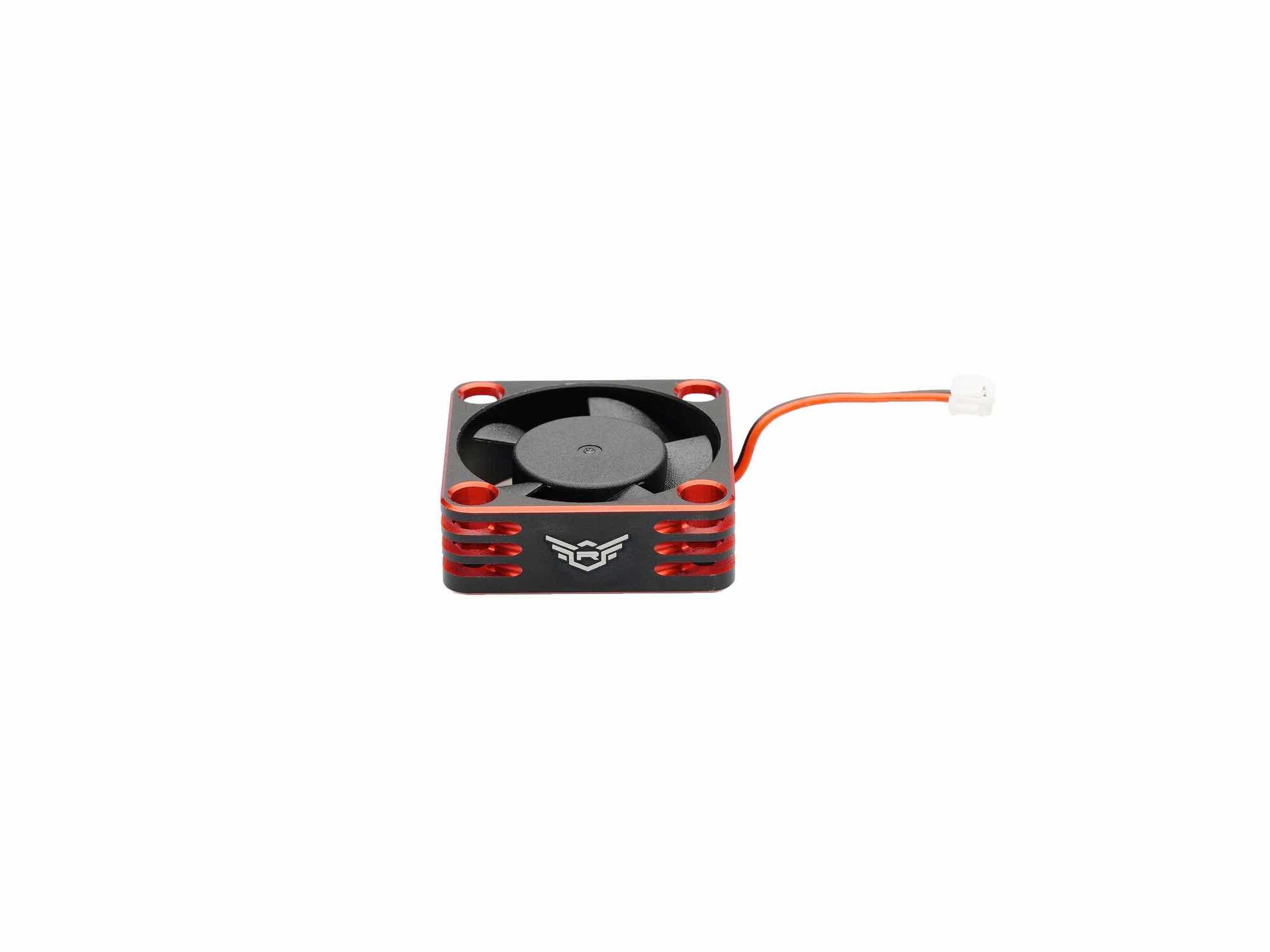 REDS FAN COOLING 30X30X10 mm ALU HIGH SPEED, Z8 Pro