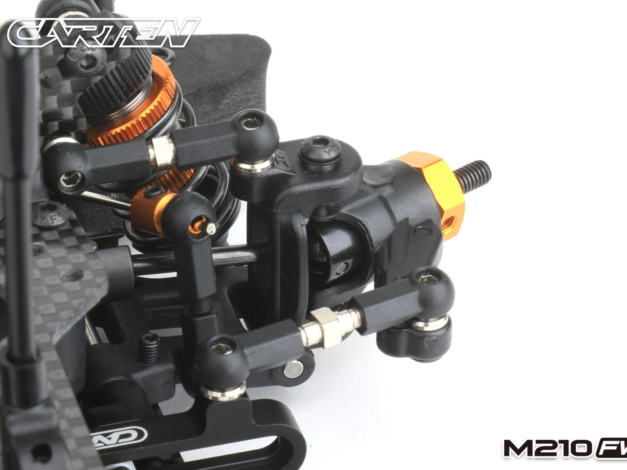 CARTEN M210FWD 1/10 M-Chassis Kit 225mm