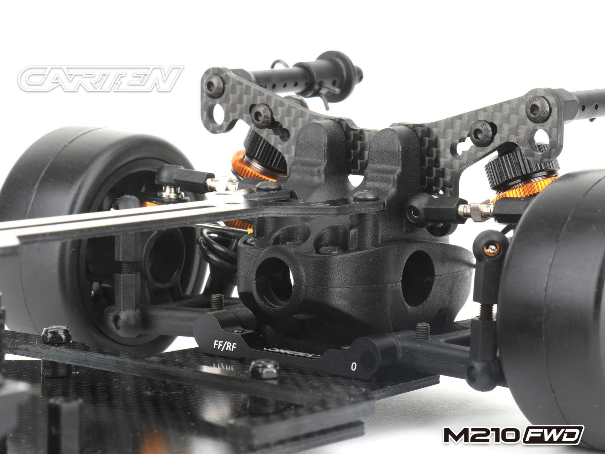 CARTEN M210FWD 1/10 M-Chassis Kit 239mm