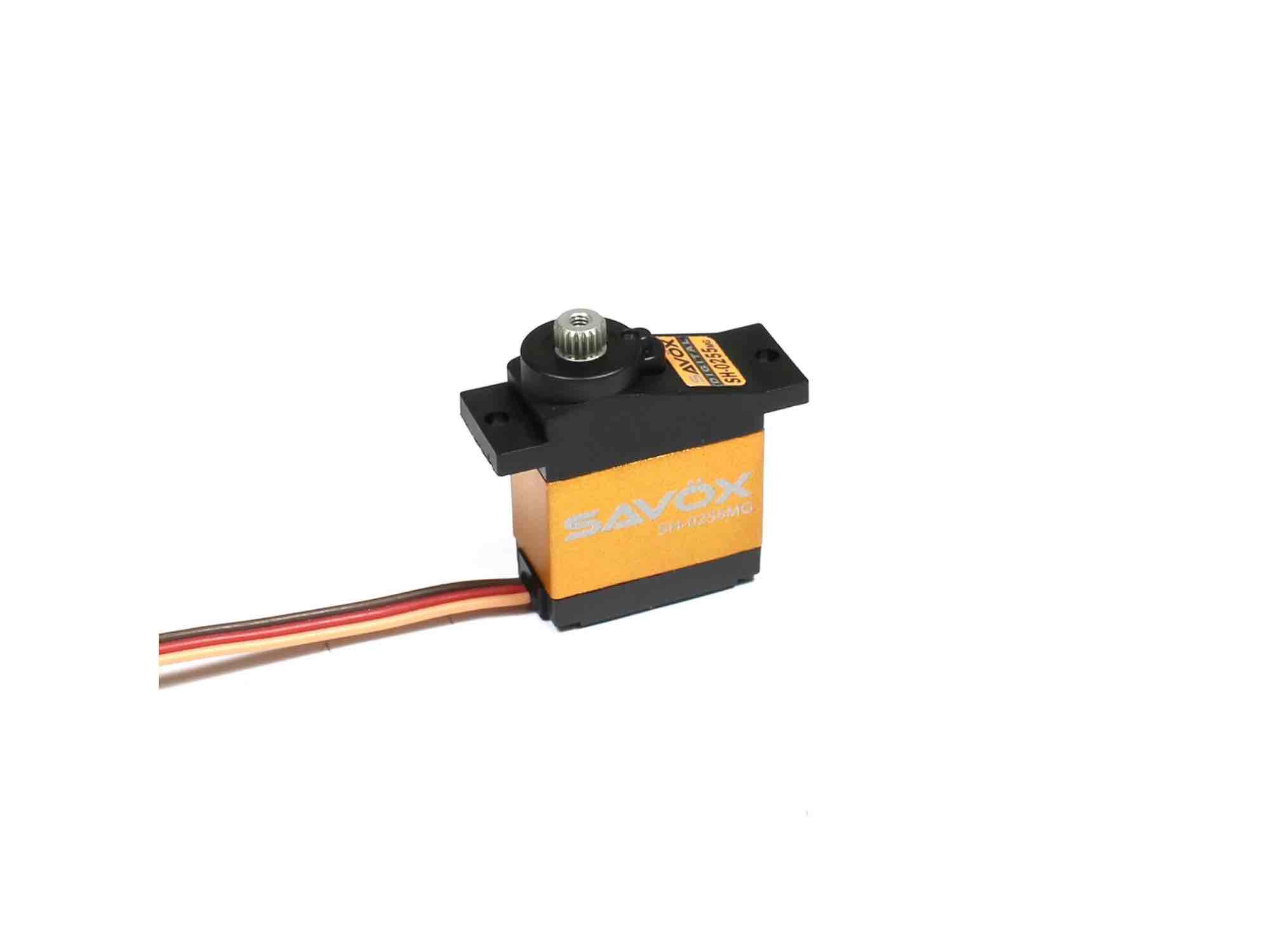 SAVÖX SH-0255MG Micro Size Digital Servo