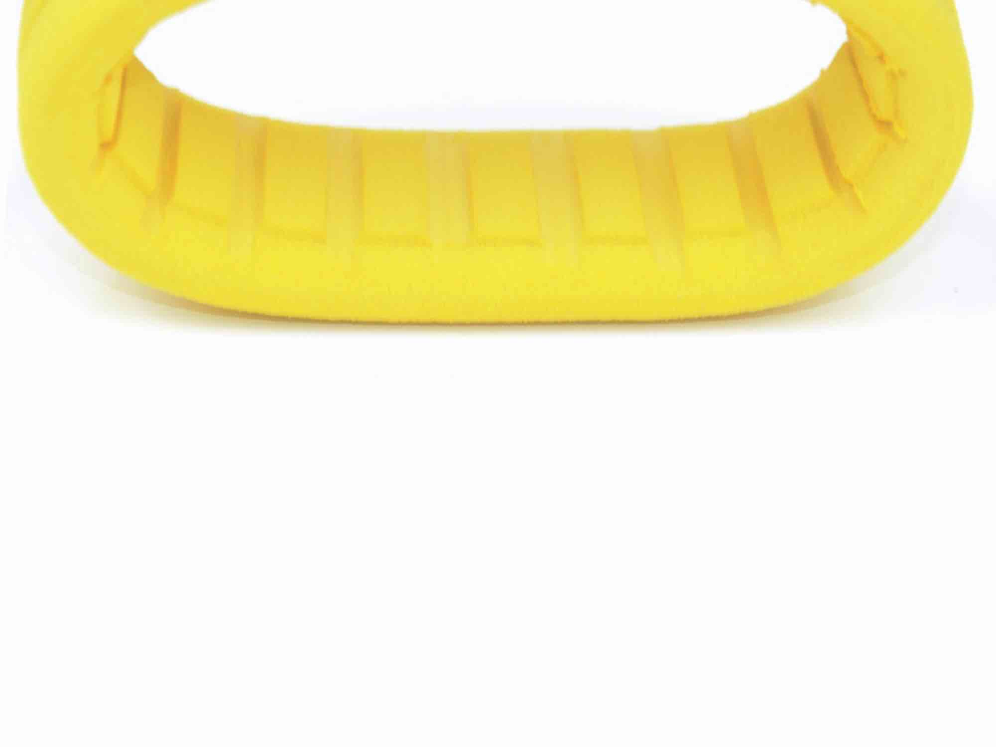 TPRO 1/8 OffRoad XR Pro Insert hard (yellow) (4)