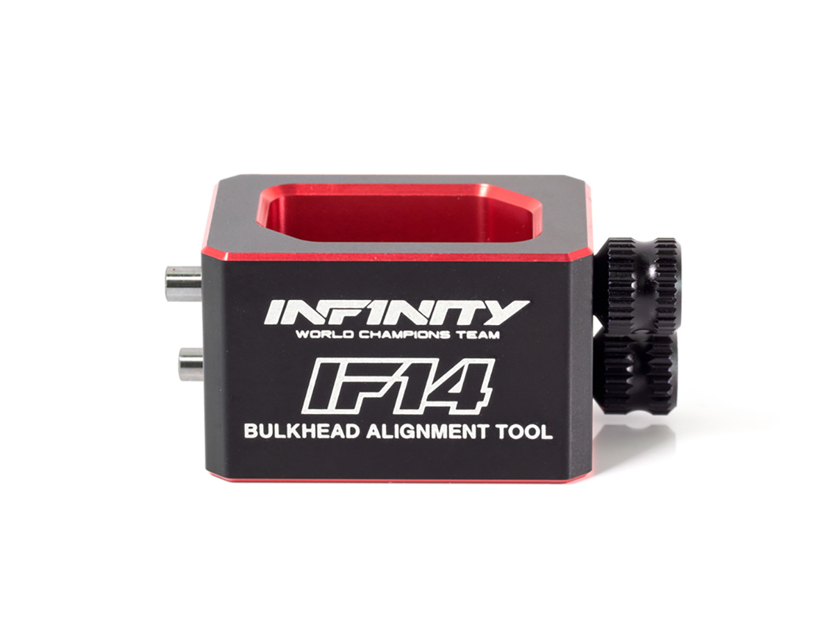 INFINITY IF14-2 BULKHEAD ALIGNMENT TOOL SET