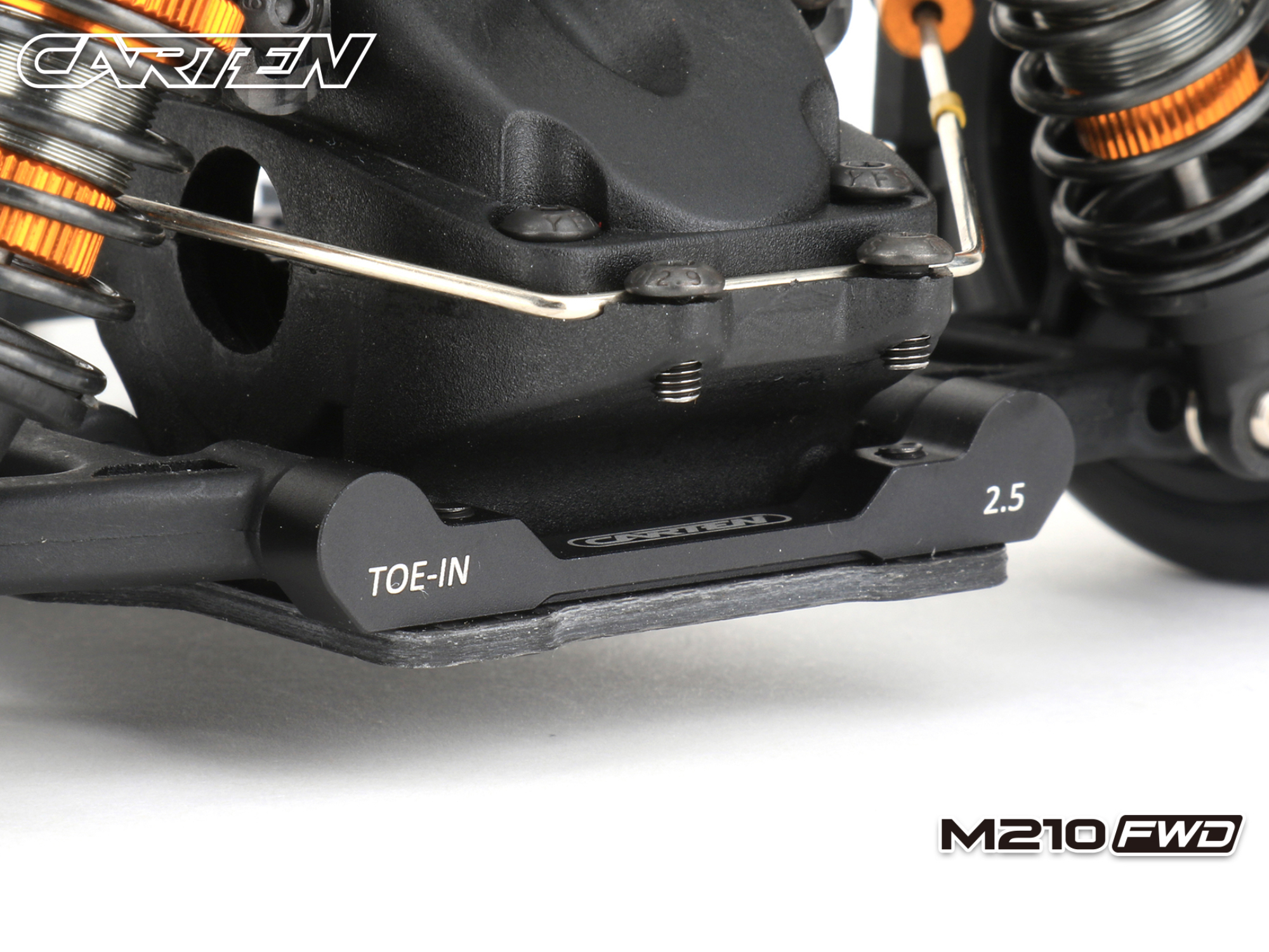 CARTEN M210FWD 1/10 M-Chassis Kit 210mm