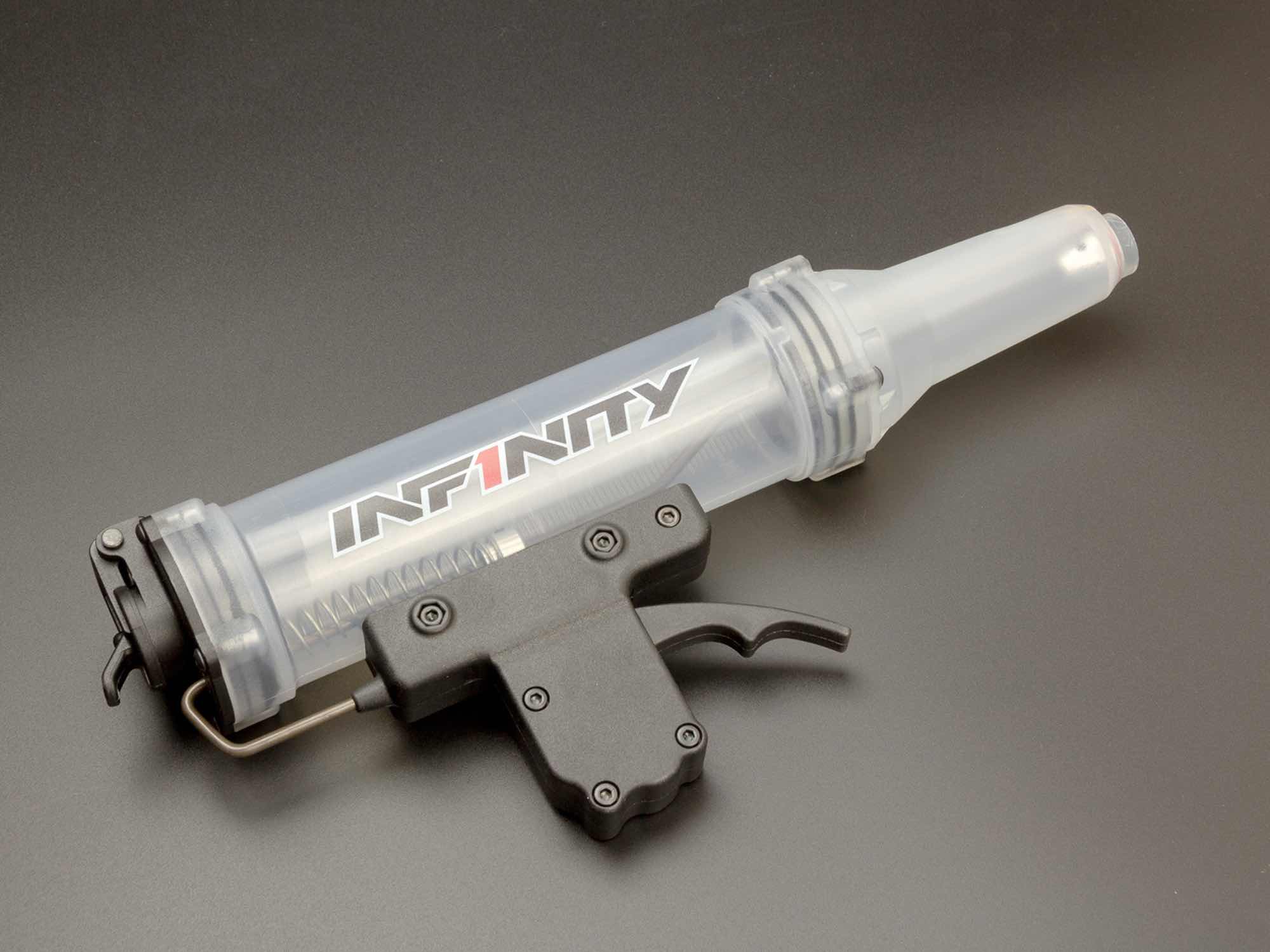 INFINITY ULTRA HIGH SPEED FUEL GUN (Side Trigger)