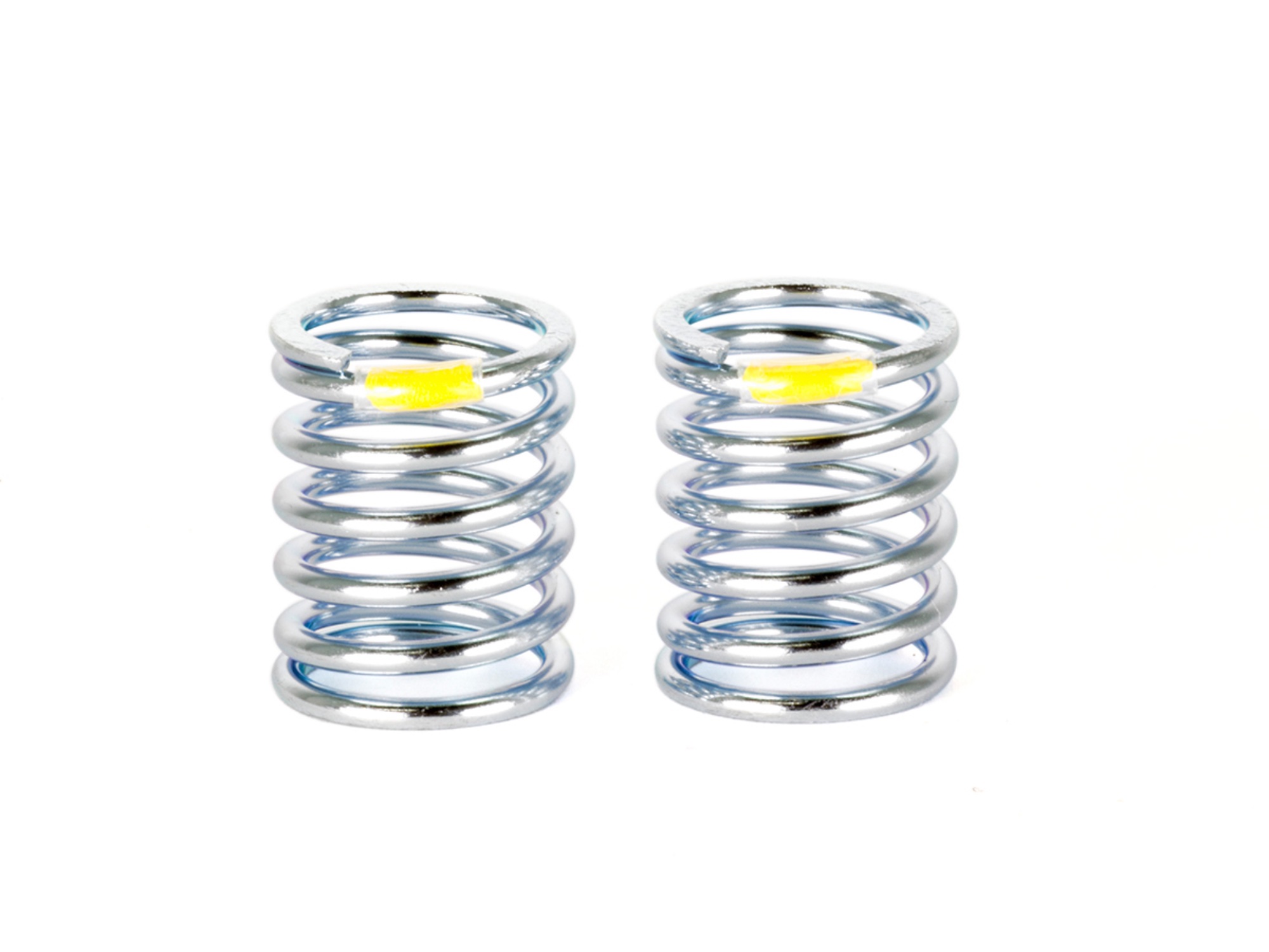 SMJ SILVER LINE SPRING RS8.4 (Short/Yellow/2pcs)