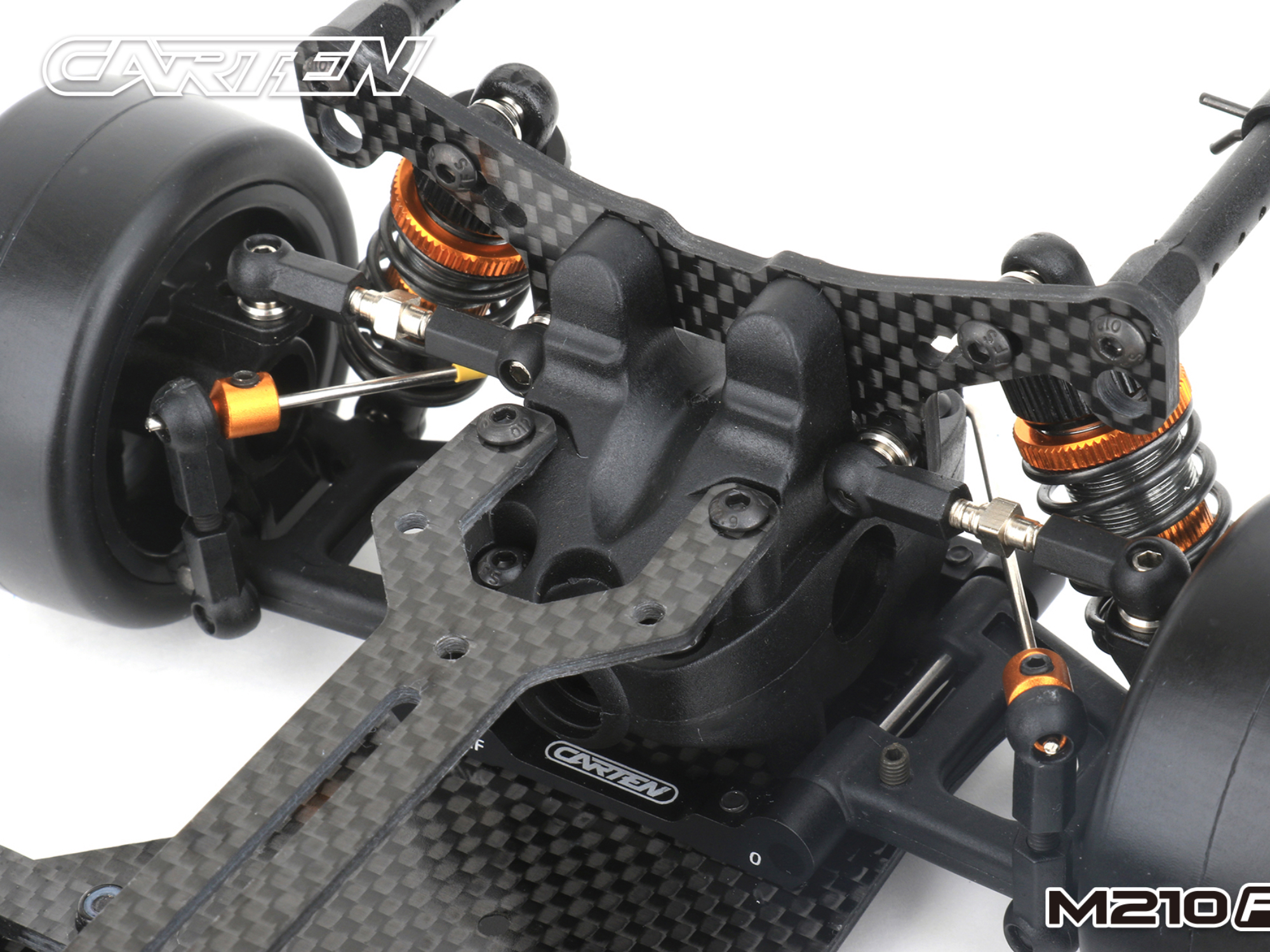 CARTEN M210FWD 1/10 M-Chassis Kit 239mm