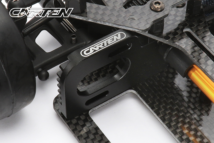 CARTEN M210R 1/10 M-Chassis Kit 