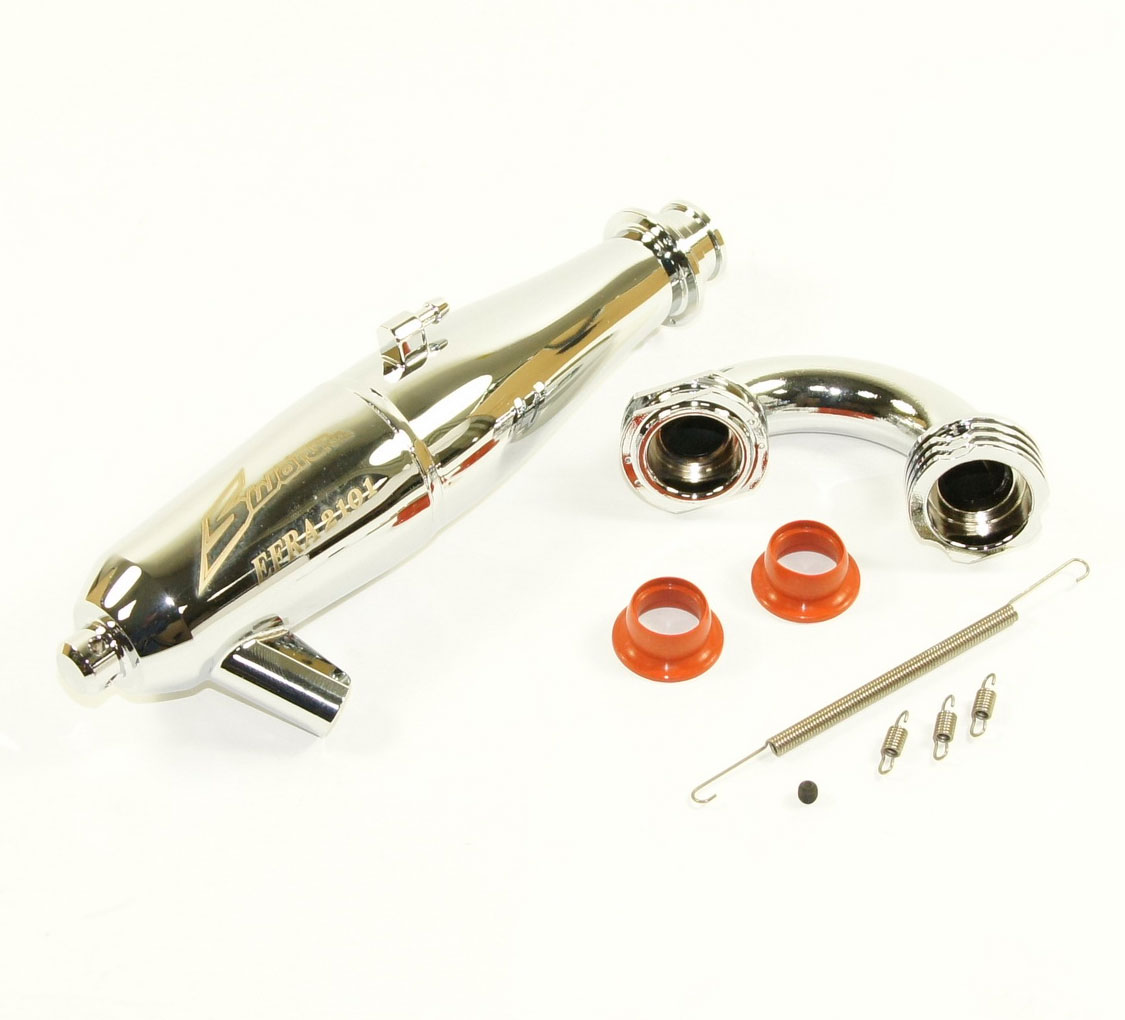 SWORKz Tuned Pipe Set EFRA 2101