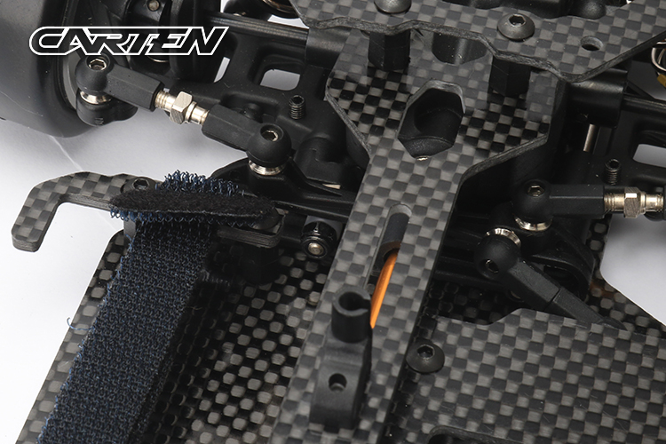 CARTEN M210R 1/10 M-Chassis Kit 