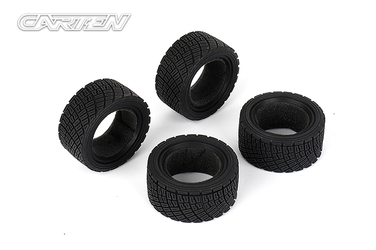 CARTEN M-Rally Tires (4PCS)