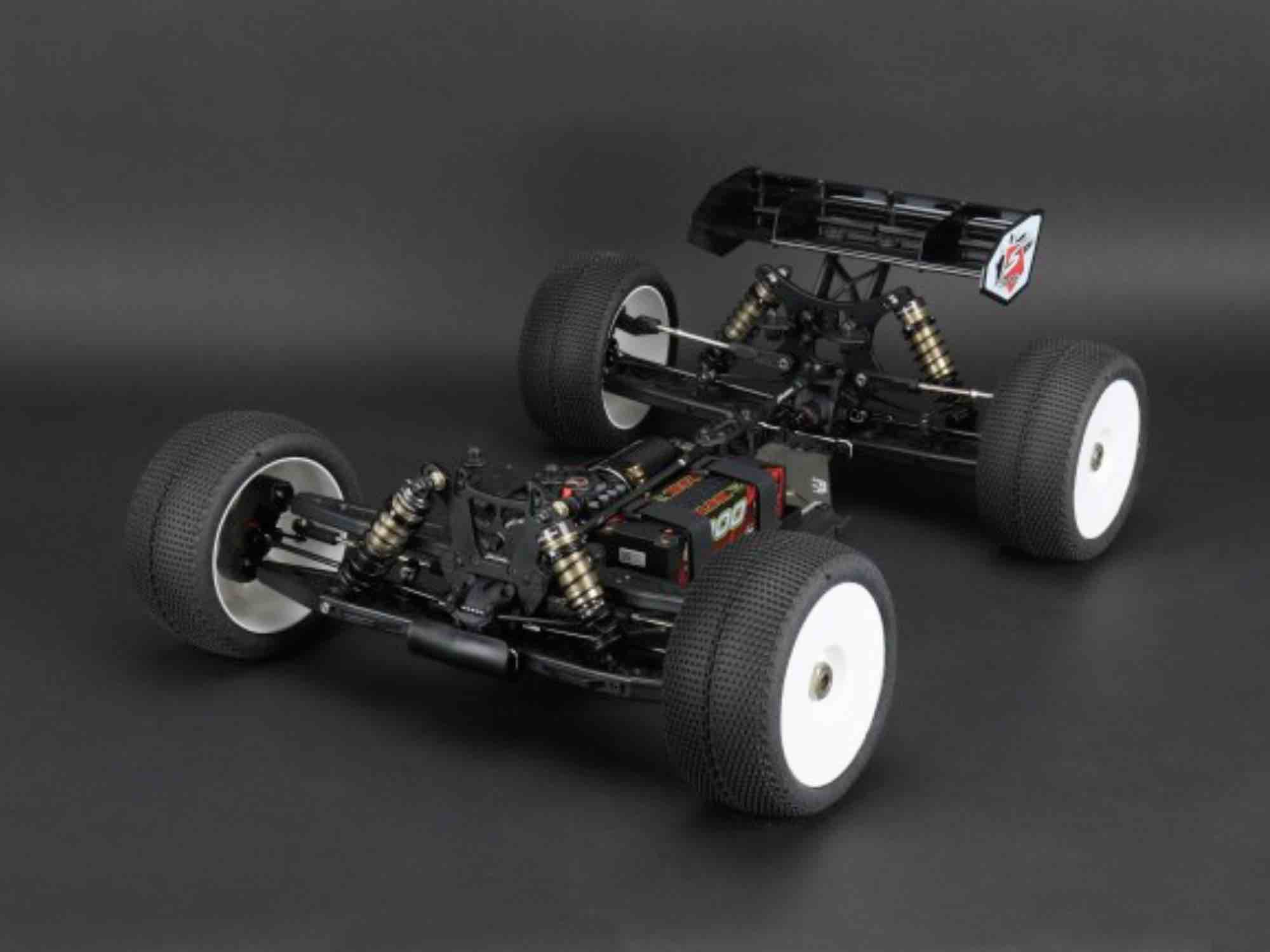 SWORKz S35-T2E 1/8 Pro Brushless Truggy Kit