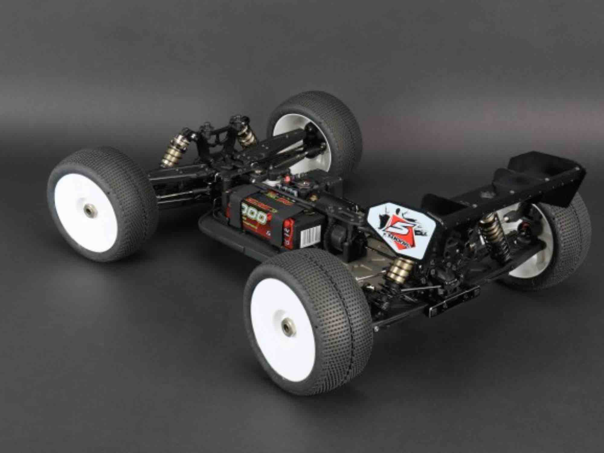 SWORKz S35-T2E 1/8 Pro Brushless Truggy Kit