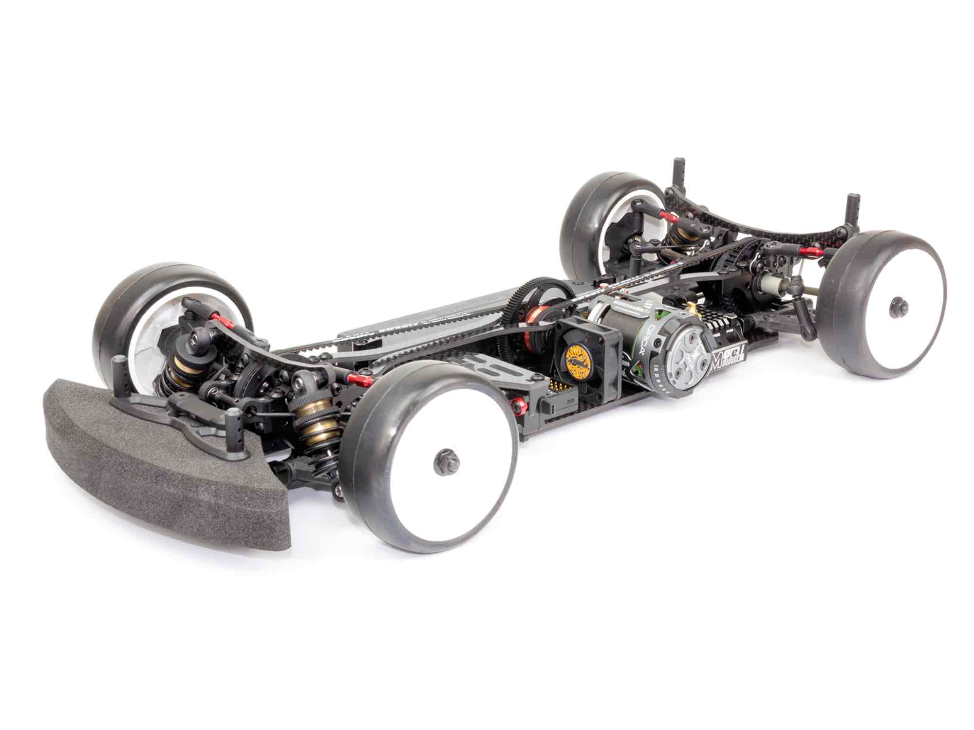 INFINITY IF14-II MID 1/10 SCALE EP 4WD TOURING CAR CHASSIS KIT