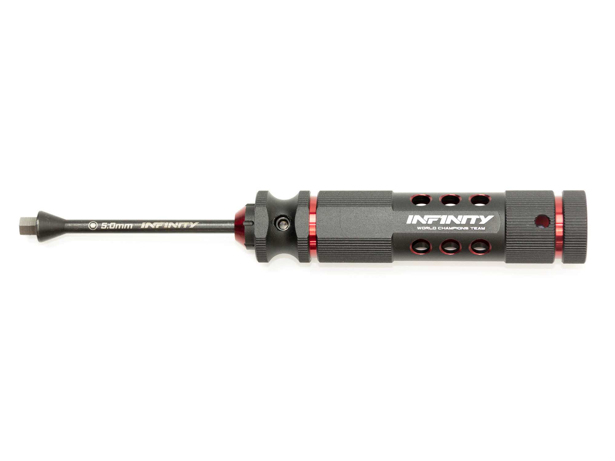 INFINITY 5.0mm HEX WRENCH SCREWDRIVER