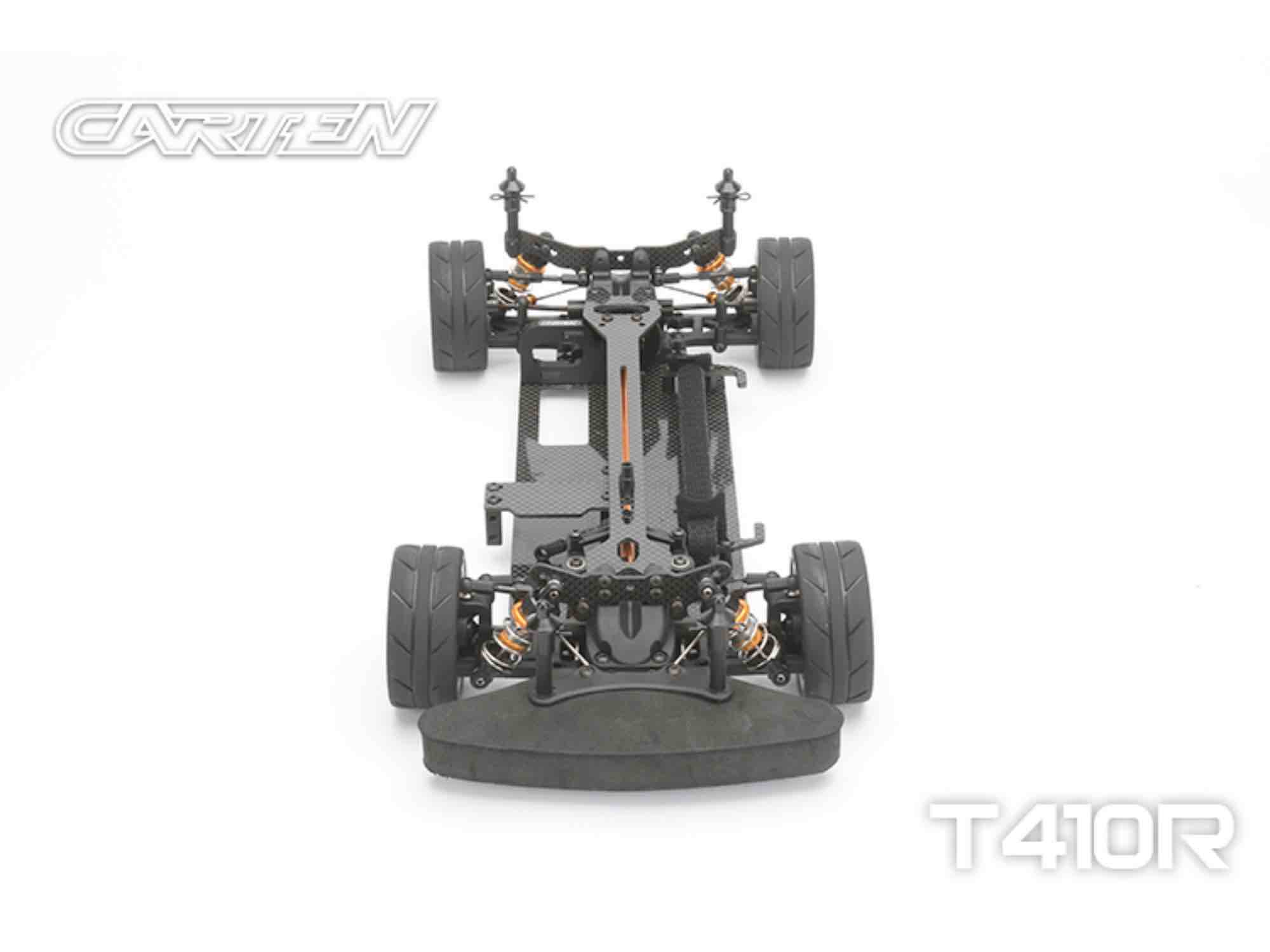 CARTEN T410R 1/10 4WD Touring Car Racing Kit