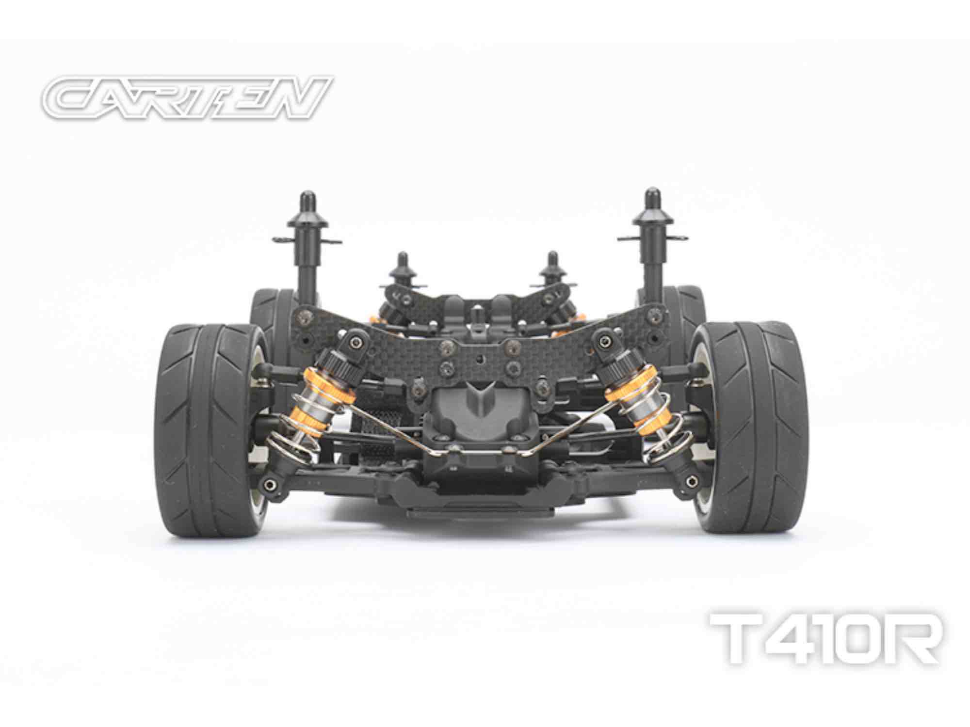 CARTEN T410R 1/10 4WD Touring Car Racing Kit