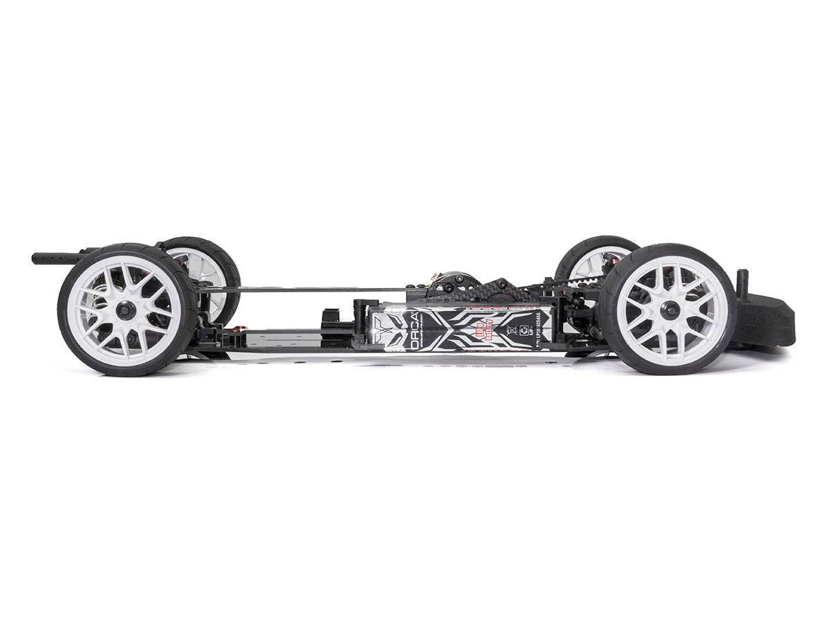 INFINITY IF14-2FWD 1/10 SCALE EP FWD TOURING CAR CHASSIS KIT