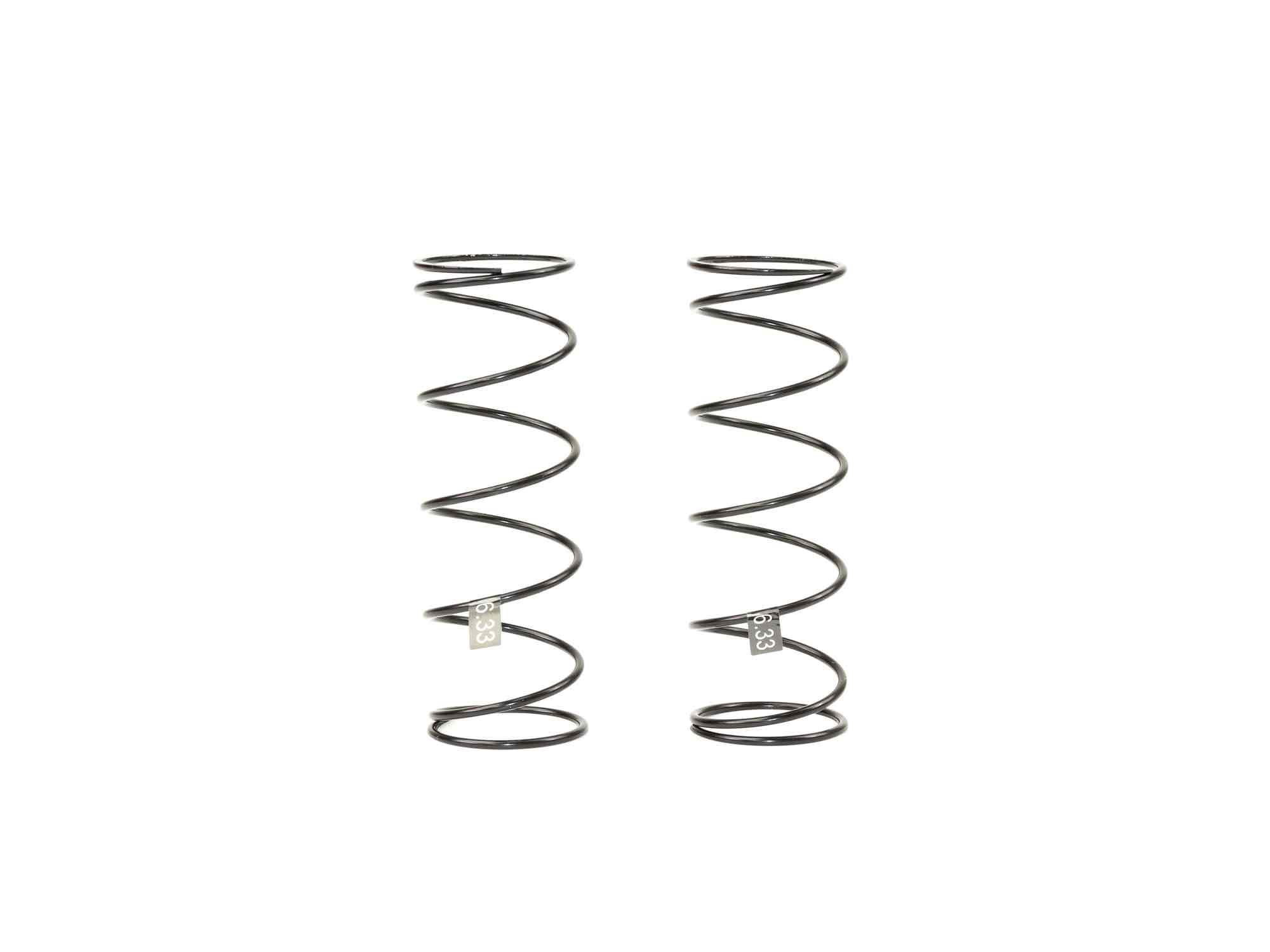 INF1NITY FRONT SHOCK SPRING 6.33T (HARD/2pcs)