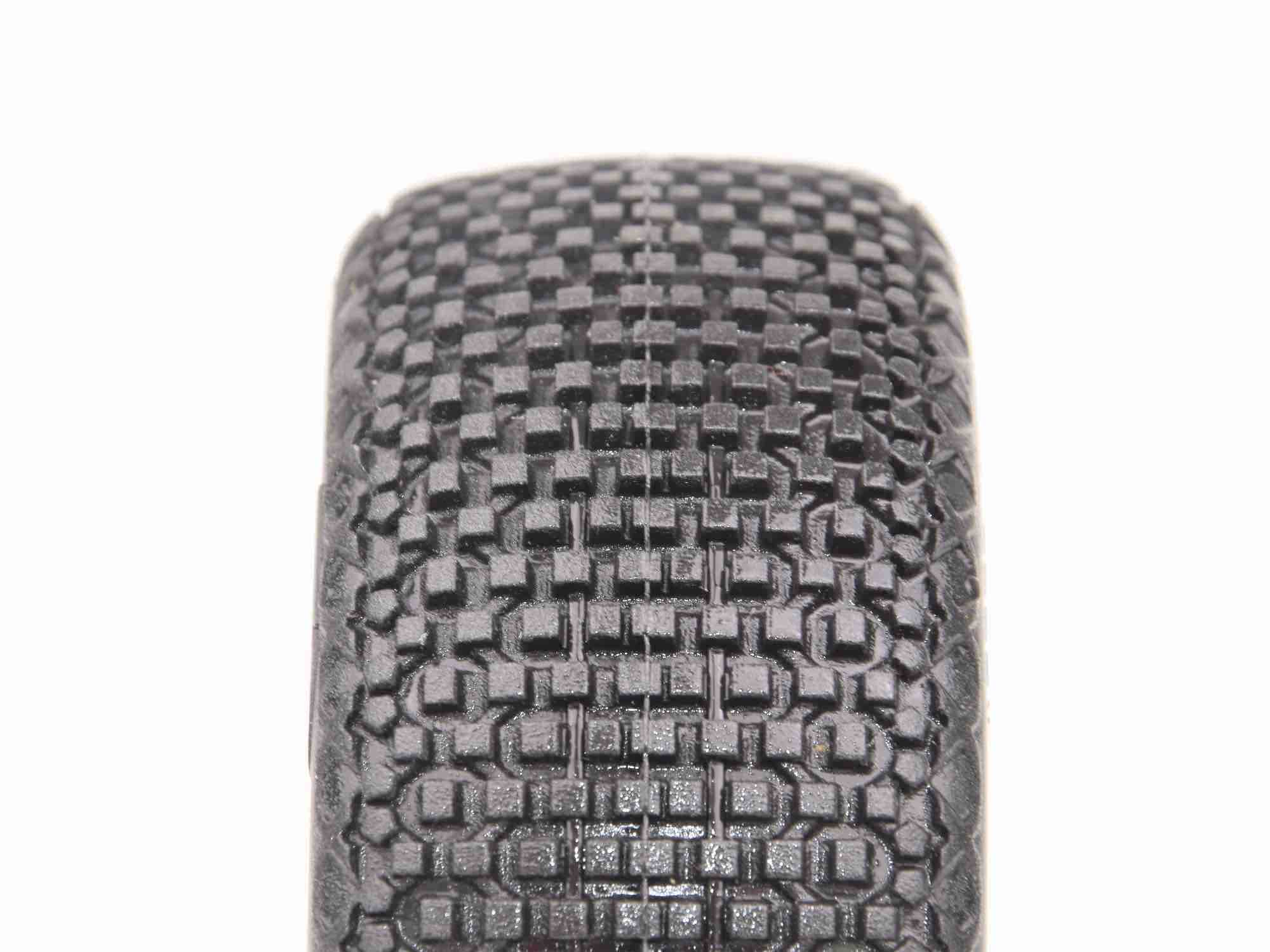 TPRO 1/8 Offroad Harpoon Competition Tire CLAY C4 - Bulk (4)