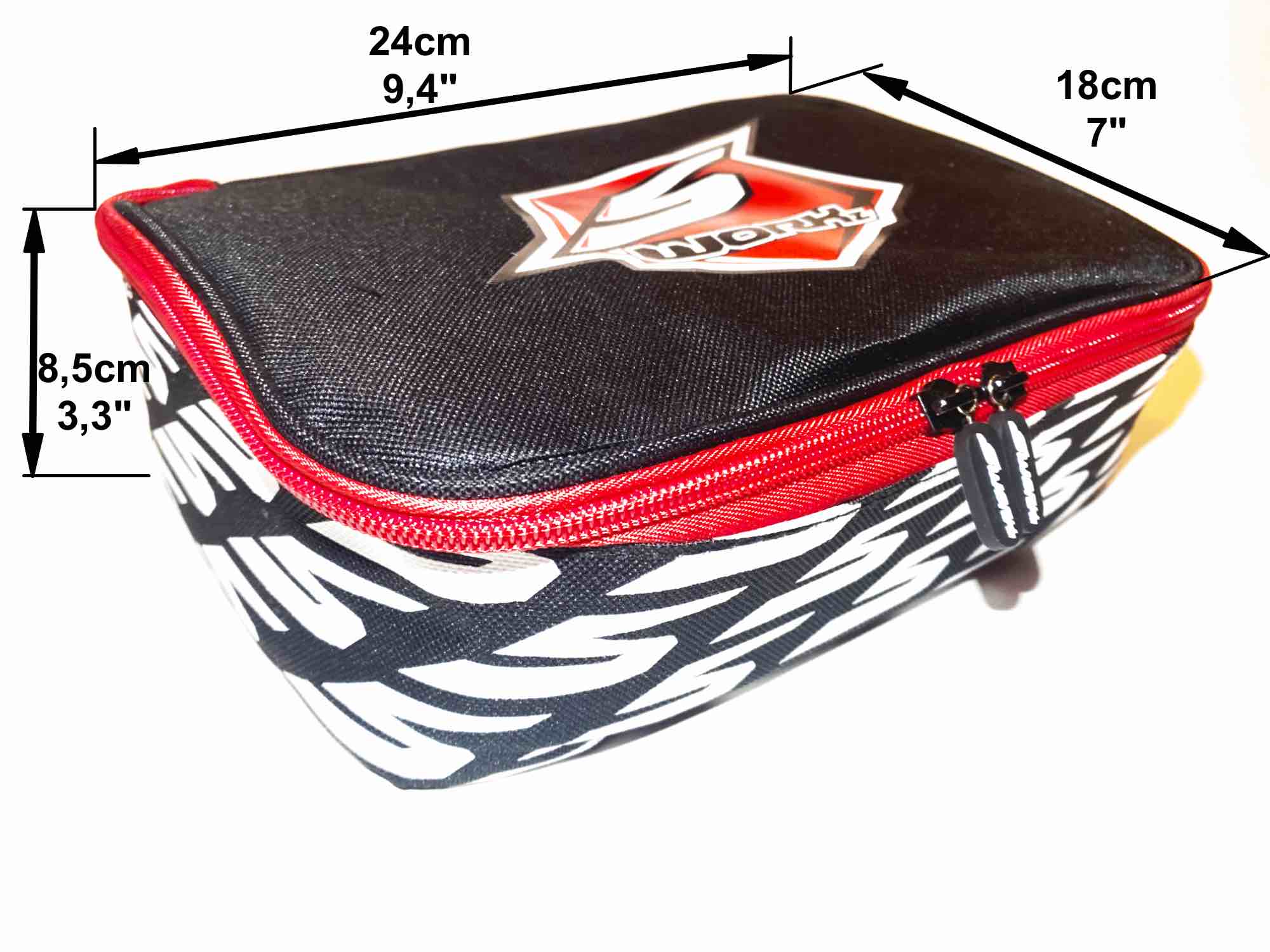 SWORKz Accessories bag 24x18x8.5cm