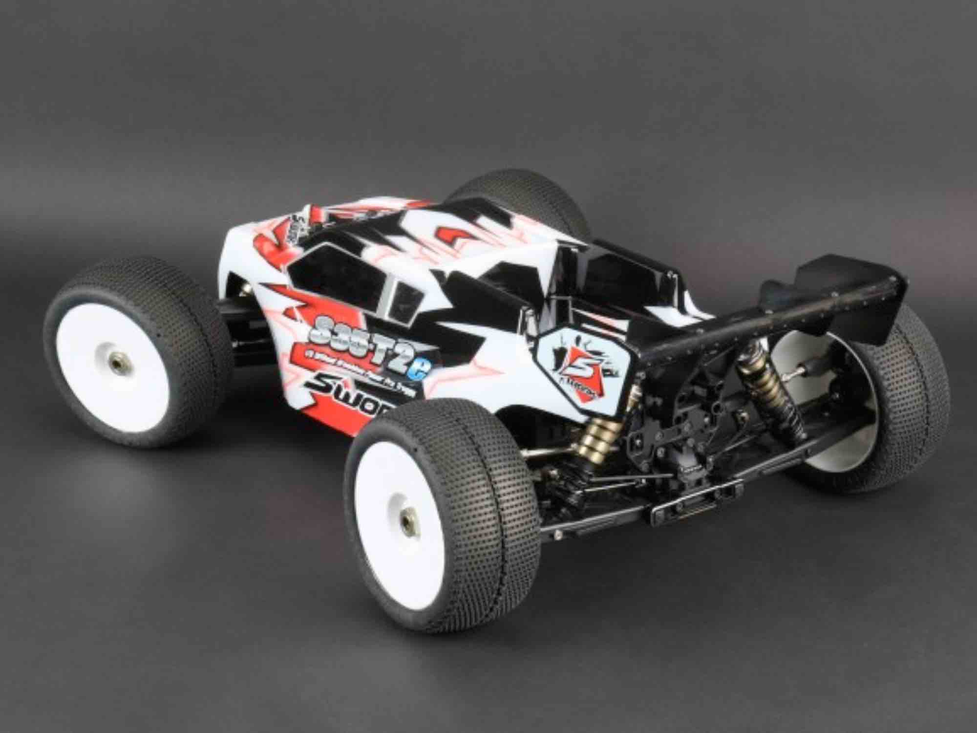 SWORKz S35-T2E 1/8 Pro Brushless Truggy Kit