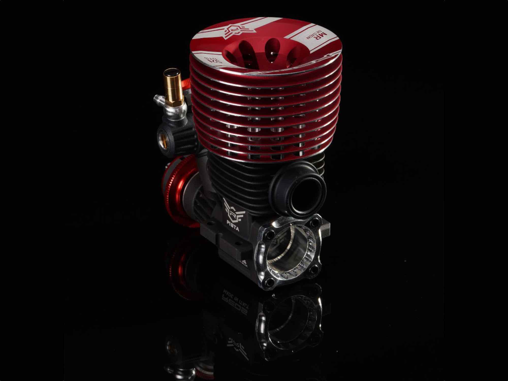 REDS 521 GTS GEN2 Ceramic S-Series Engine PRO TUNED