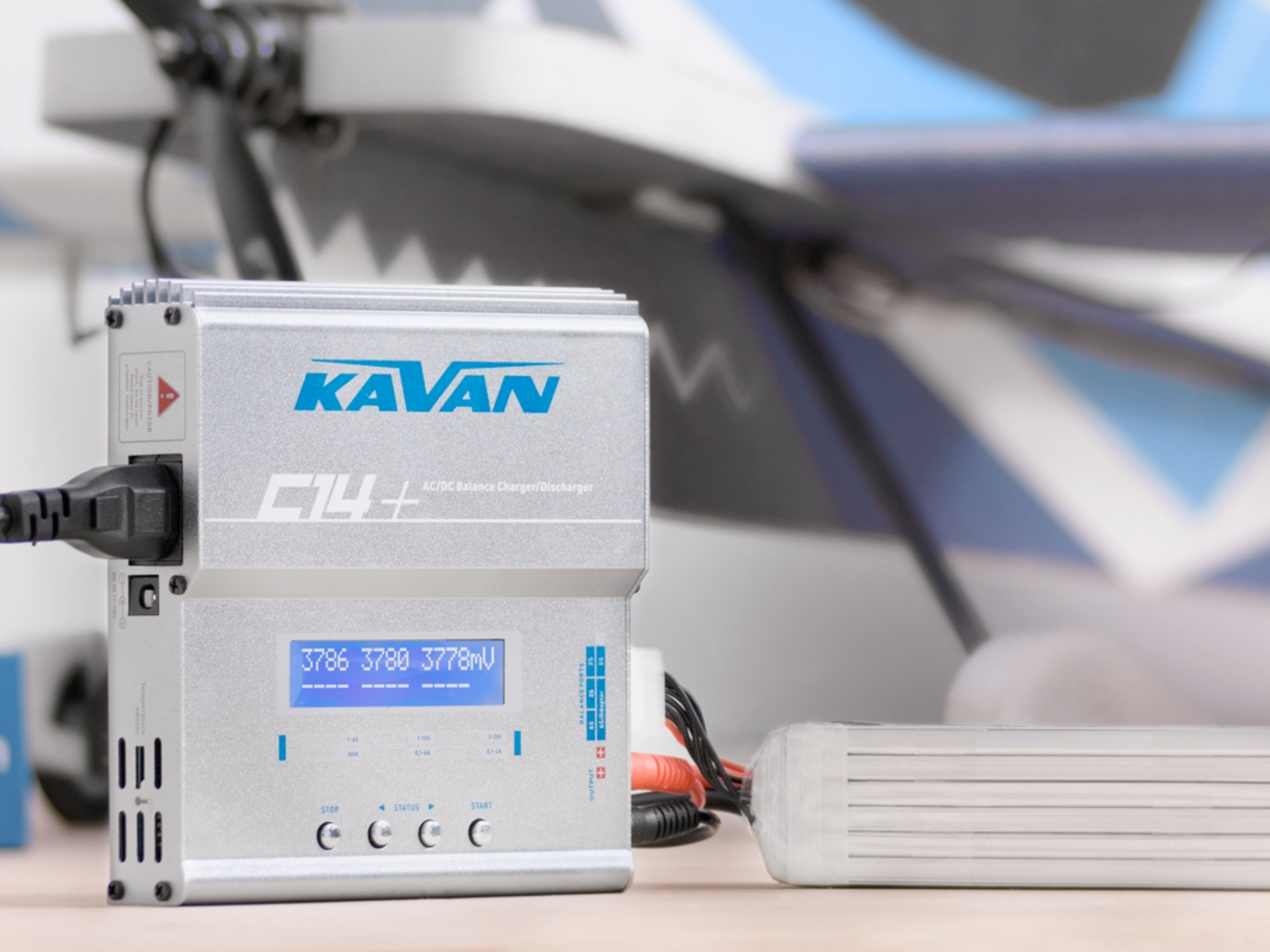 KAVAN C14+ Charger 80W