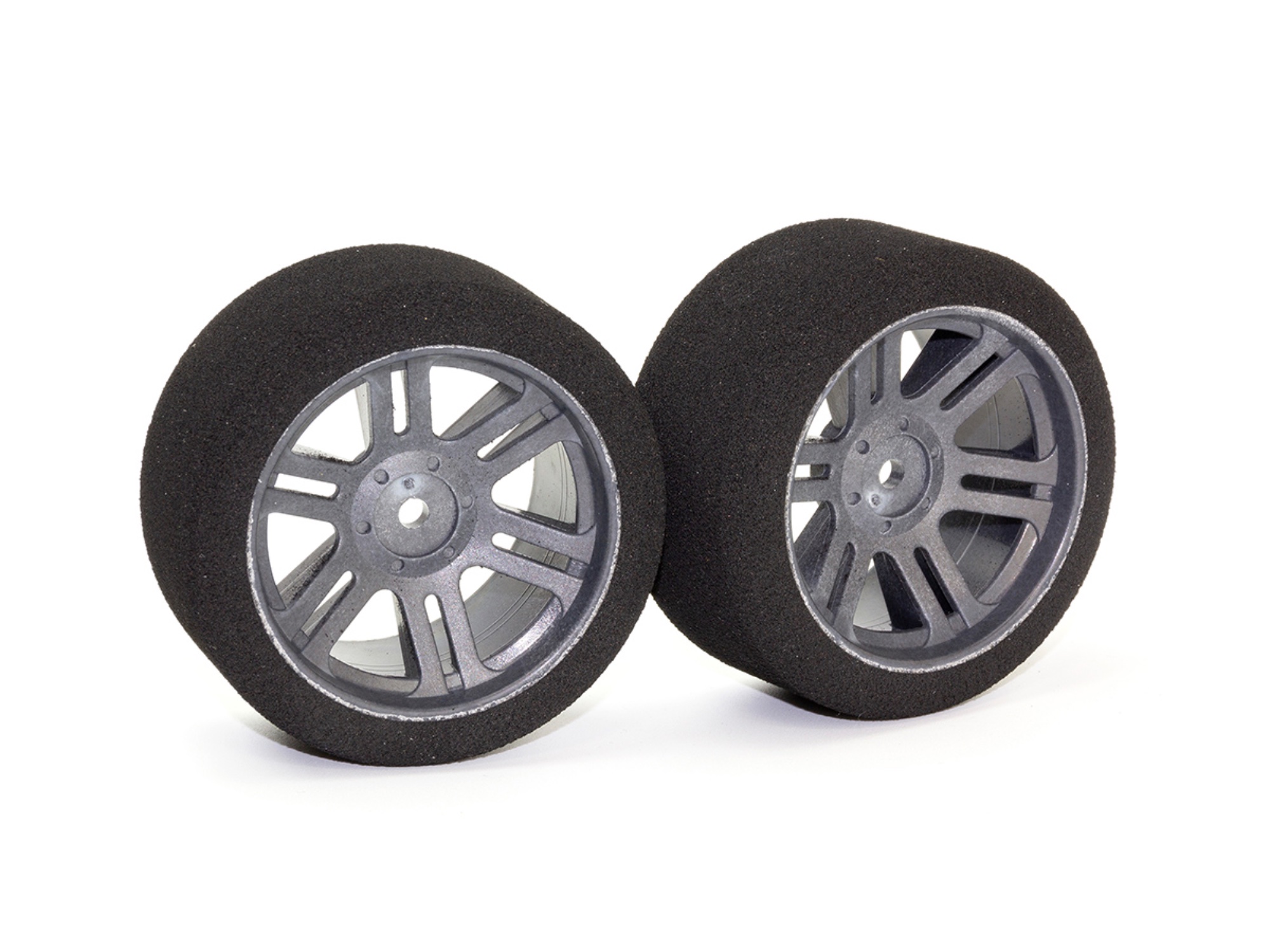 SMJ 1/10GP FRONT TIRES 32mm (Shore 37)