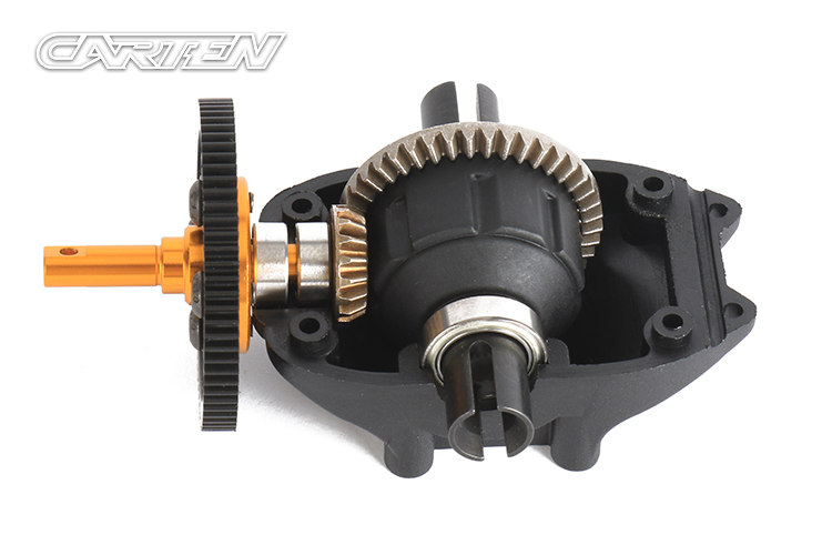 CARTEN M210R Plus 1/10 M-Chassis Kit 