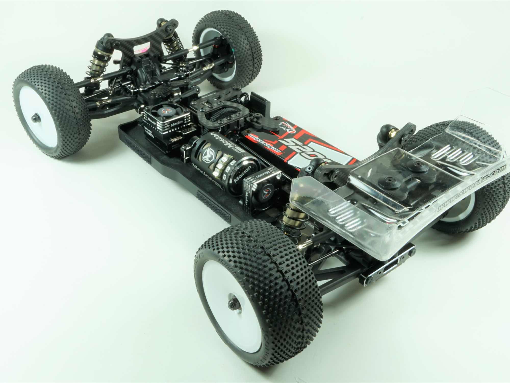 SWORKz S14-4D "Dirt" 1/10 4WD Off-Road Racing Buggy PRO Kit