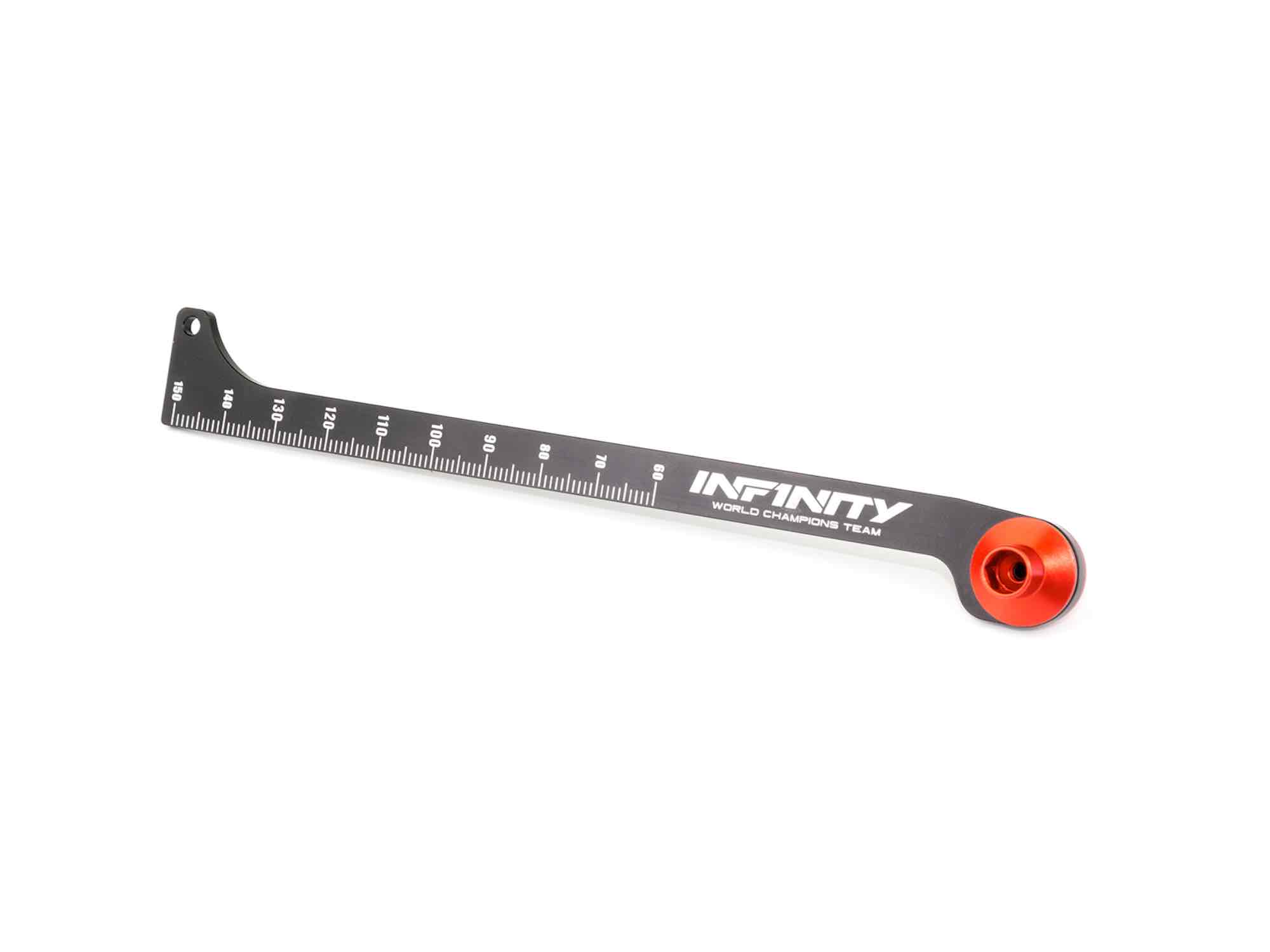 INF1NITY SHOCK STROKE and REBOUND GAUGE (1/8 Buggy/60-150mm)