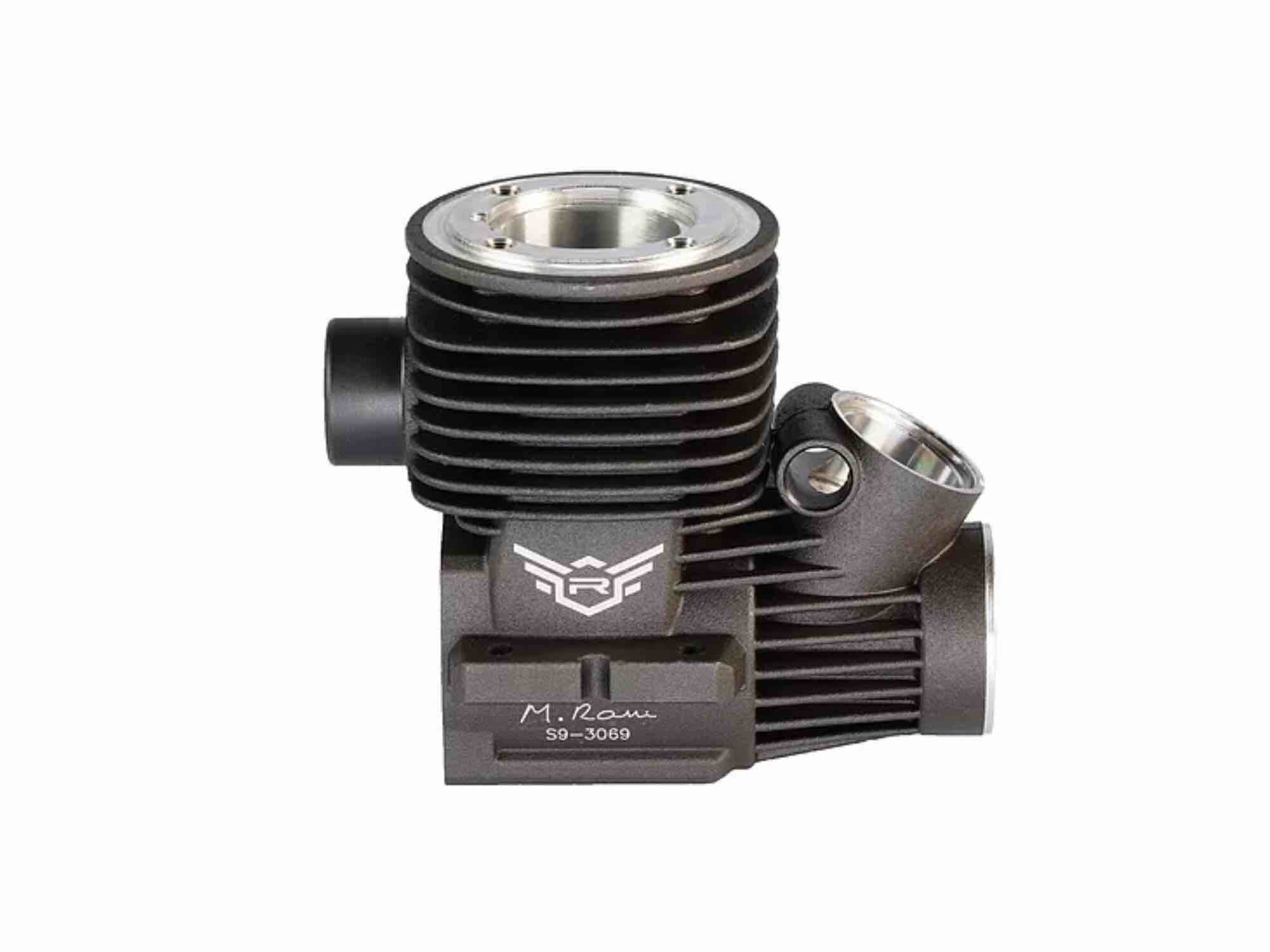 REDS 521 SPORT, Ceramic Rear Bearing Off Road