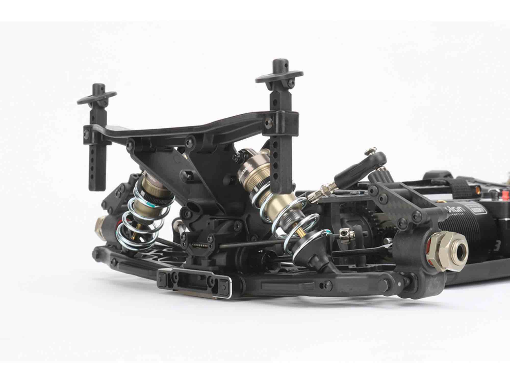 SWORKz S35-GT2E 1/8 Pro Brushless GT Kit