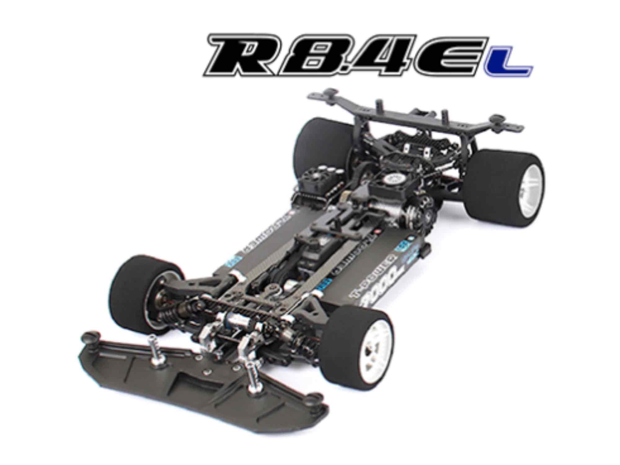 ARC R8.4EL 1/8 Electric Onroad Kit