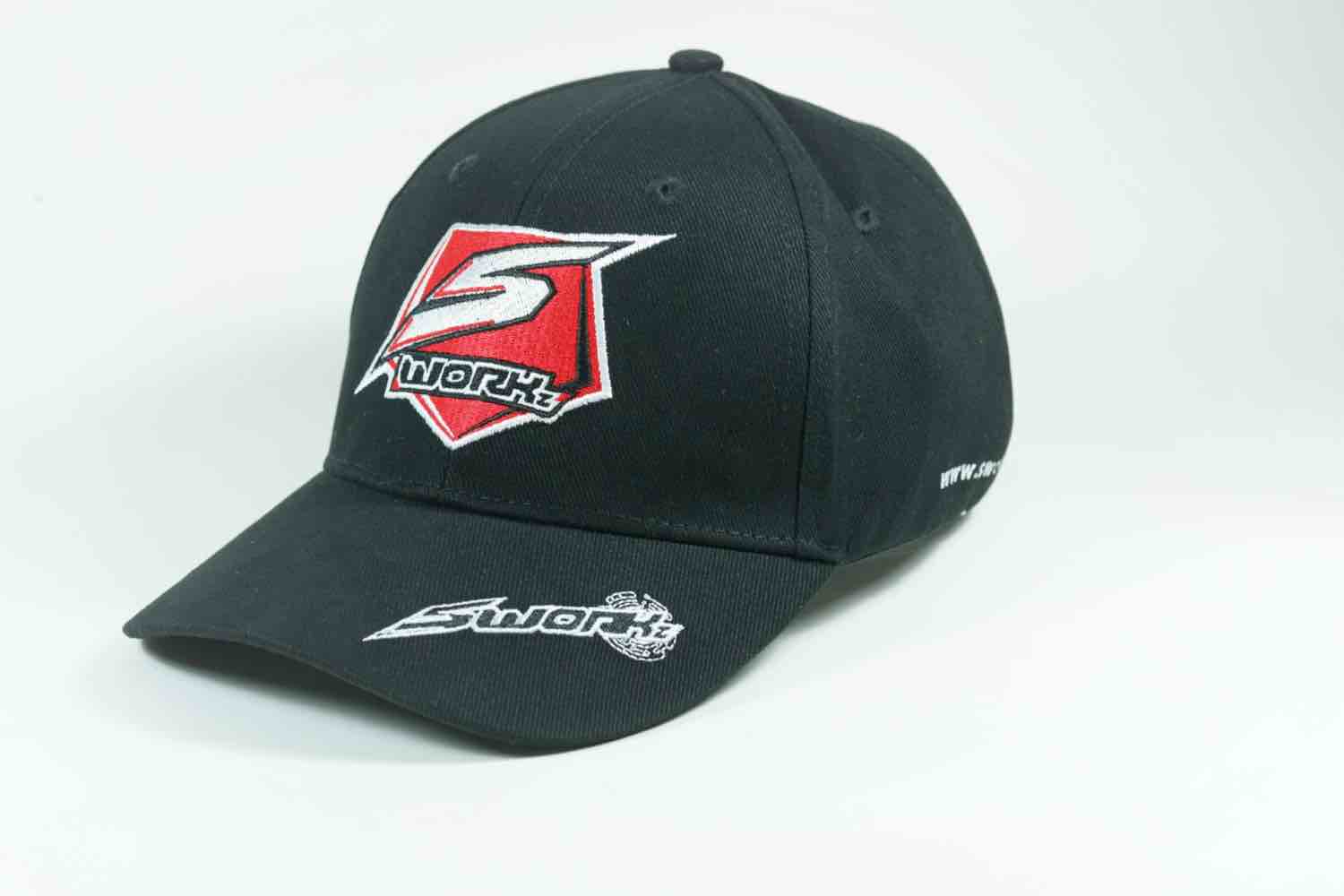 SWORKz Race Cap 2.0 (One Size)