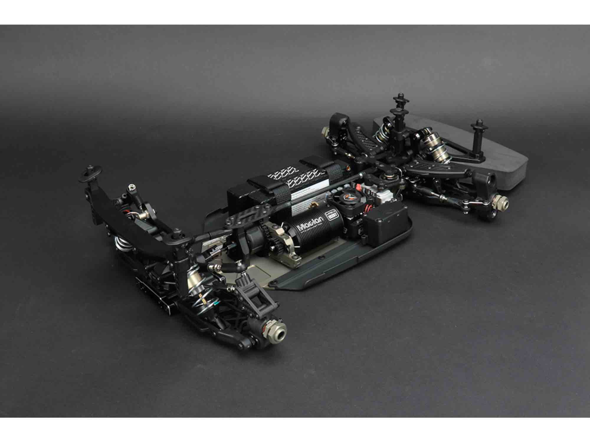 SWORKz S35-GT2E 1/8 Pro Brushless GT Kit